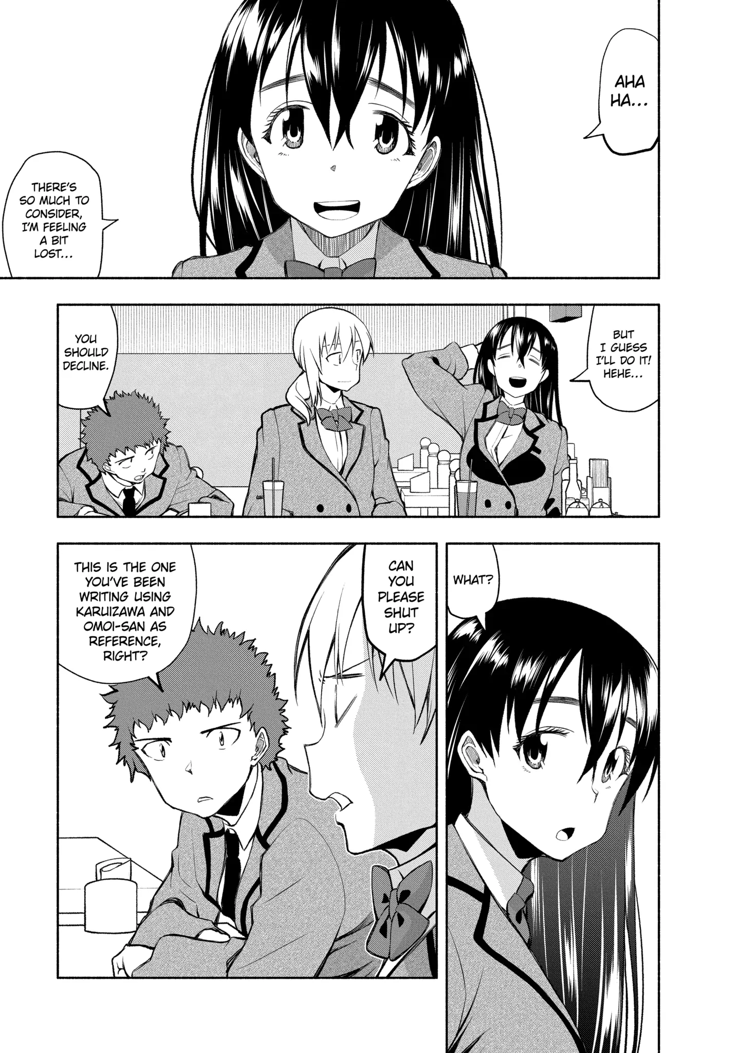 Omoi-san’s Overwhelming Obsession Chapter 101 - Page 7