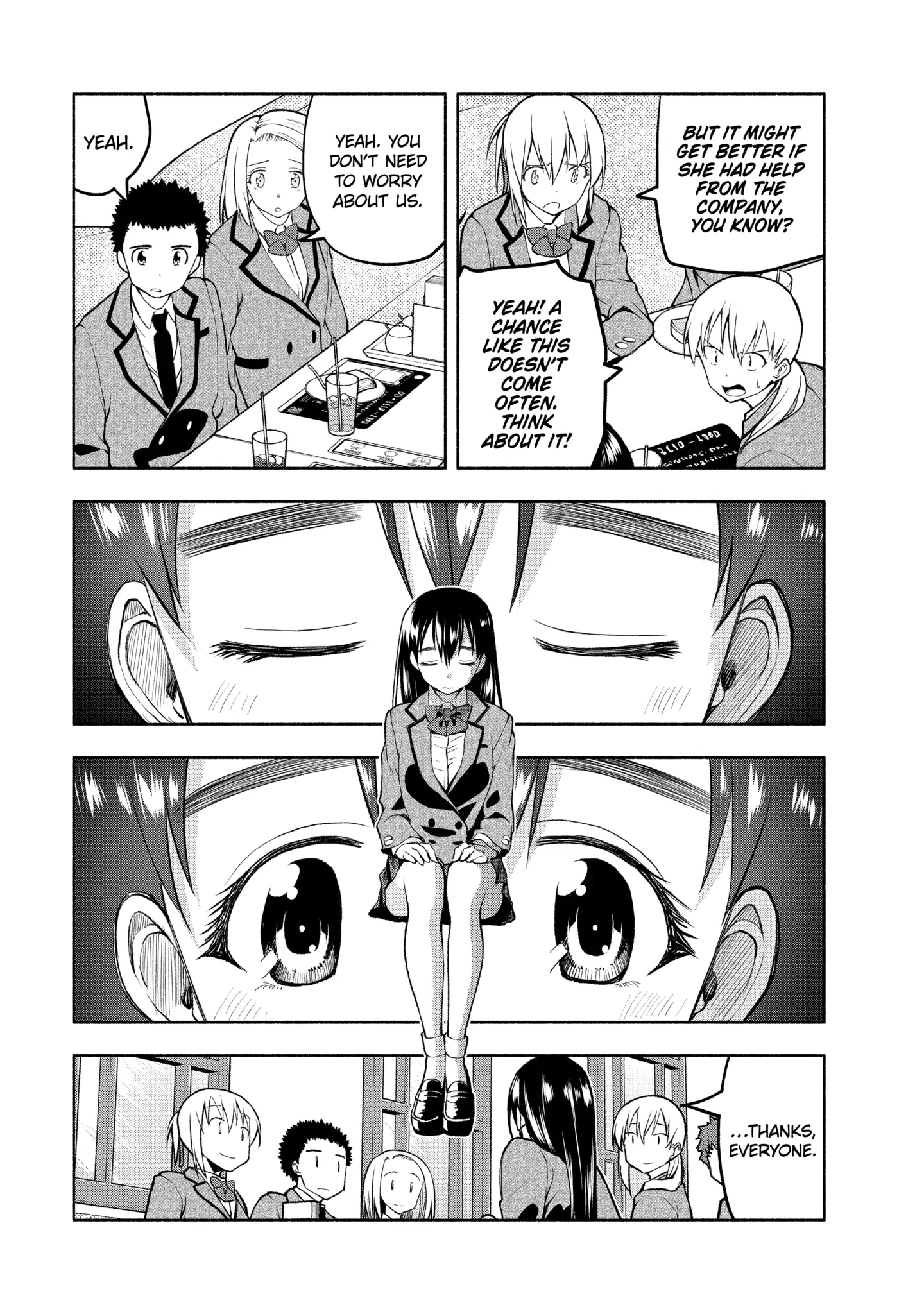 Omoi-san’s Overwhelming Obsession Chapter 101 - Page 9