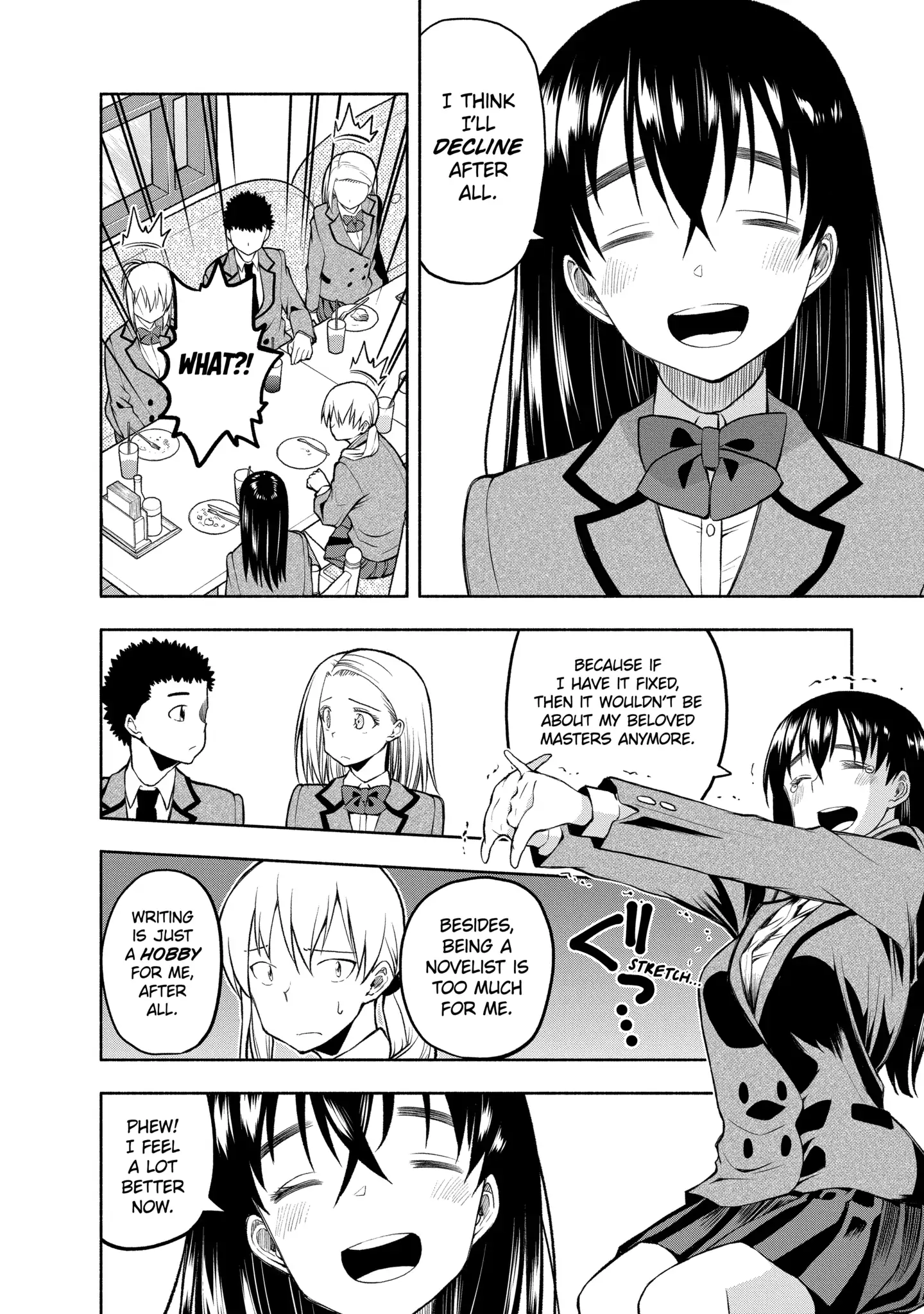 Omoi-san’s Overwhelming Obsession Chapter 101 - Page 10
