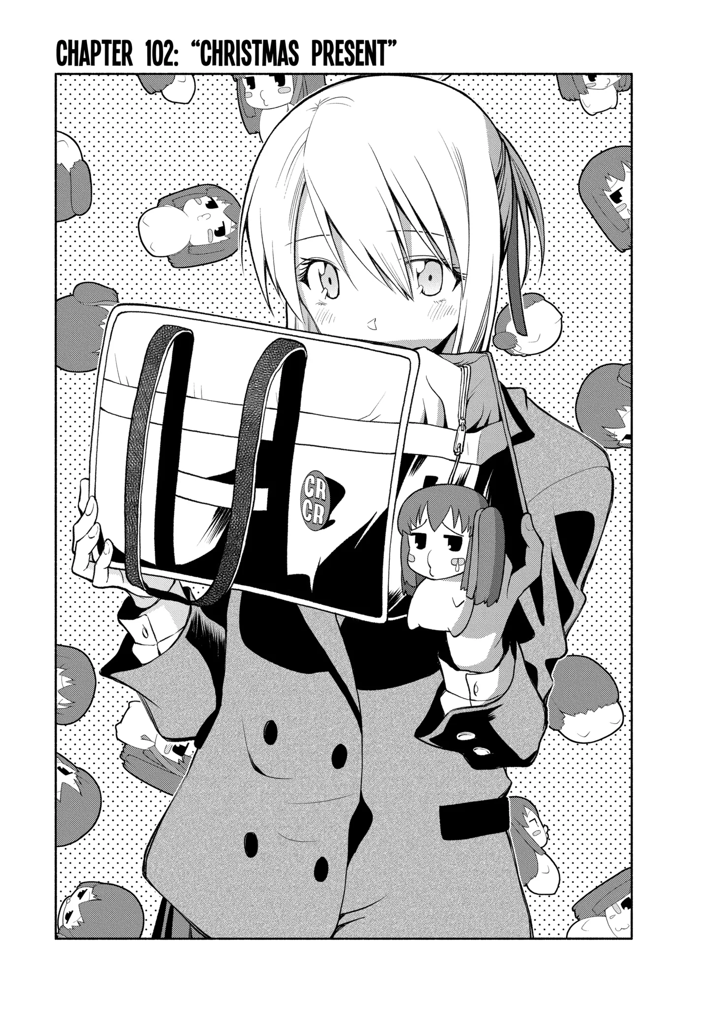 Omoi-san’s Overwhelming Obsession Chapter 102 - Page 1