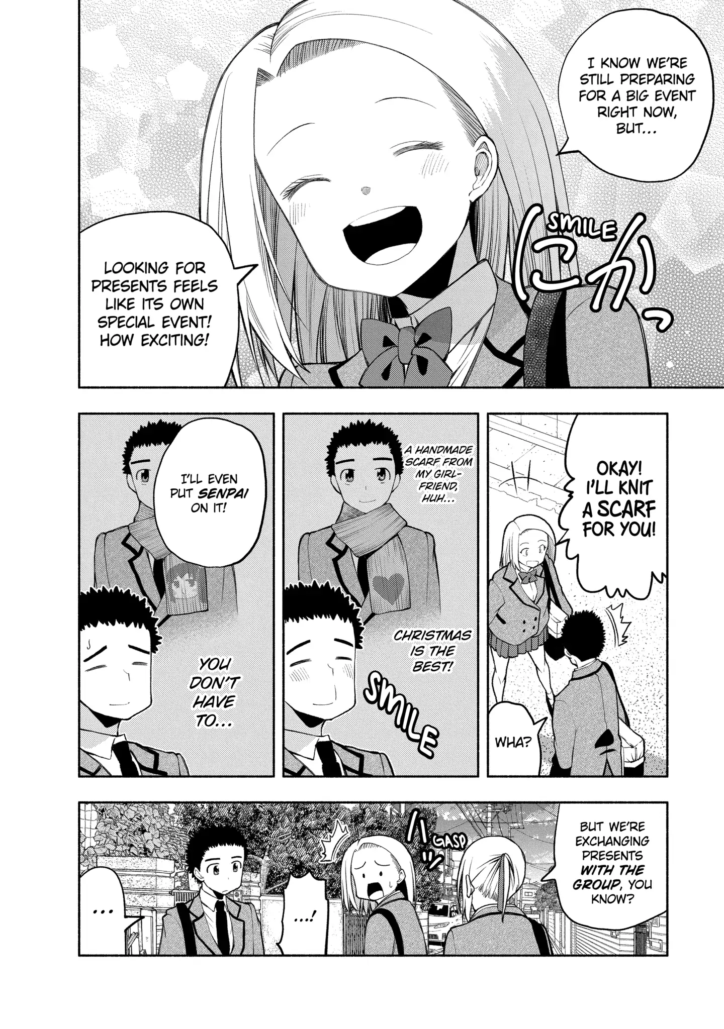 Omoi-san’s Overwhelming Obsession Chapter 102 - Page 4