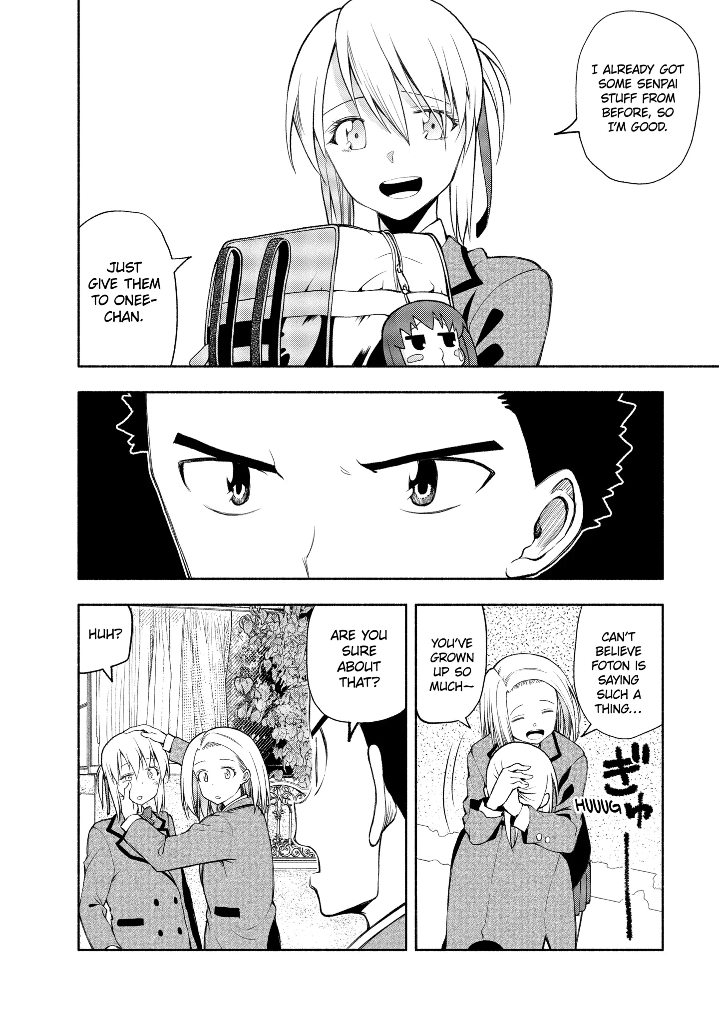 Omoi-san’s Overwhelming Obsession Chapter 102 - Page 6