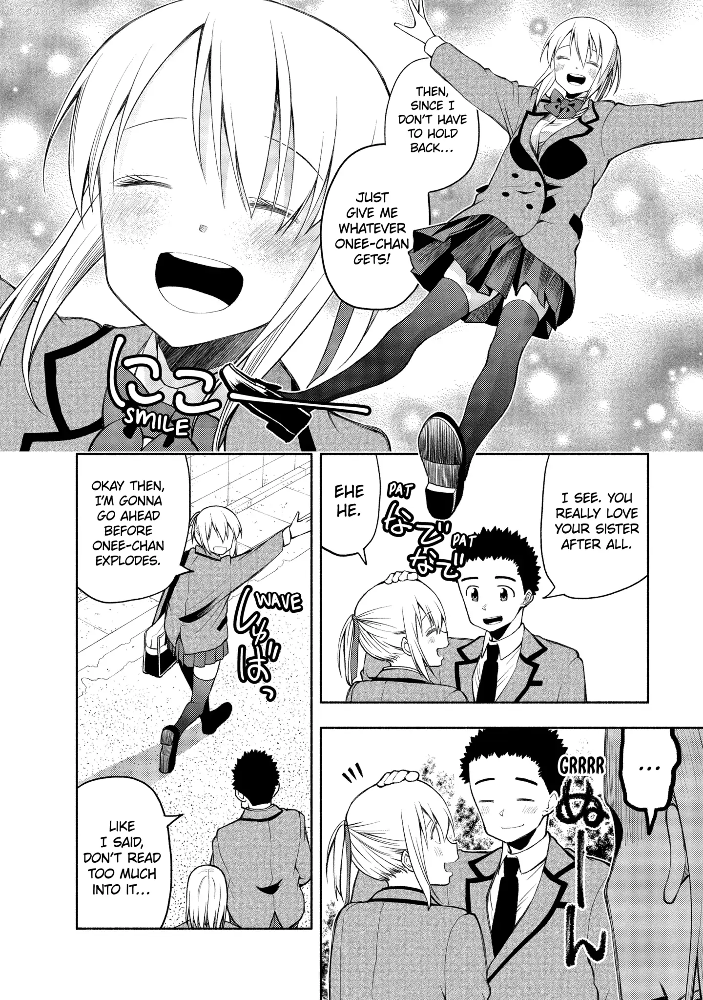 Omoi-san’s Overwhelming Obsession Chapter 102 - Page 8