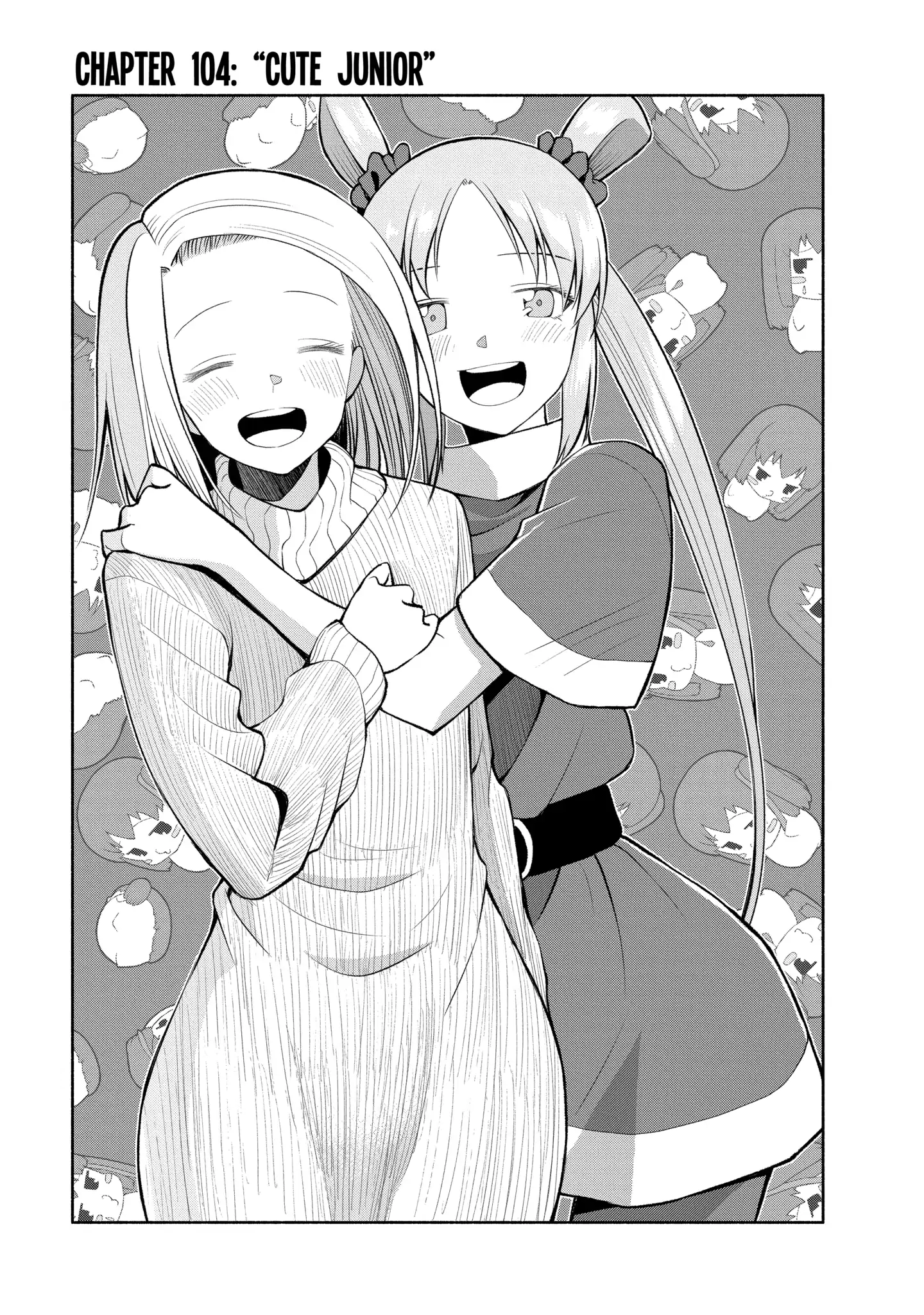 Omoi-san’s Overwhelming Obsession Chapter 104 - Page 1