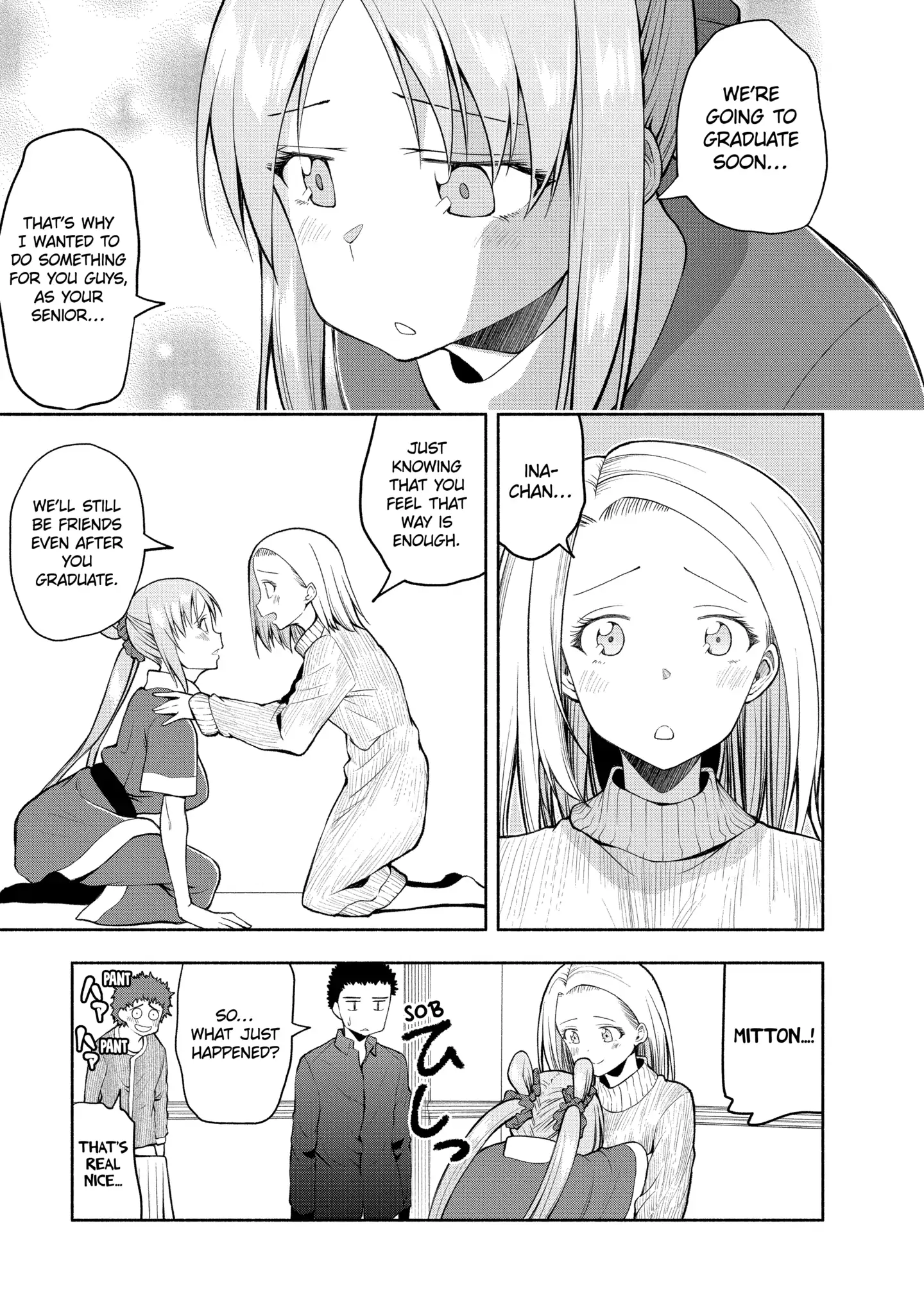 Omoi-san’s Overwhelming Obsession Chapter 104 - Page 5