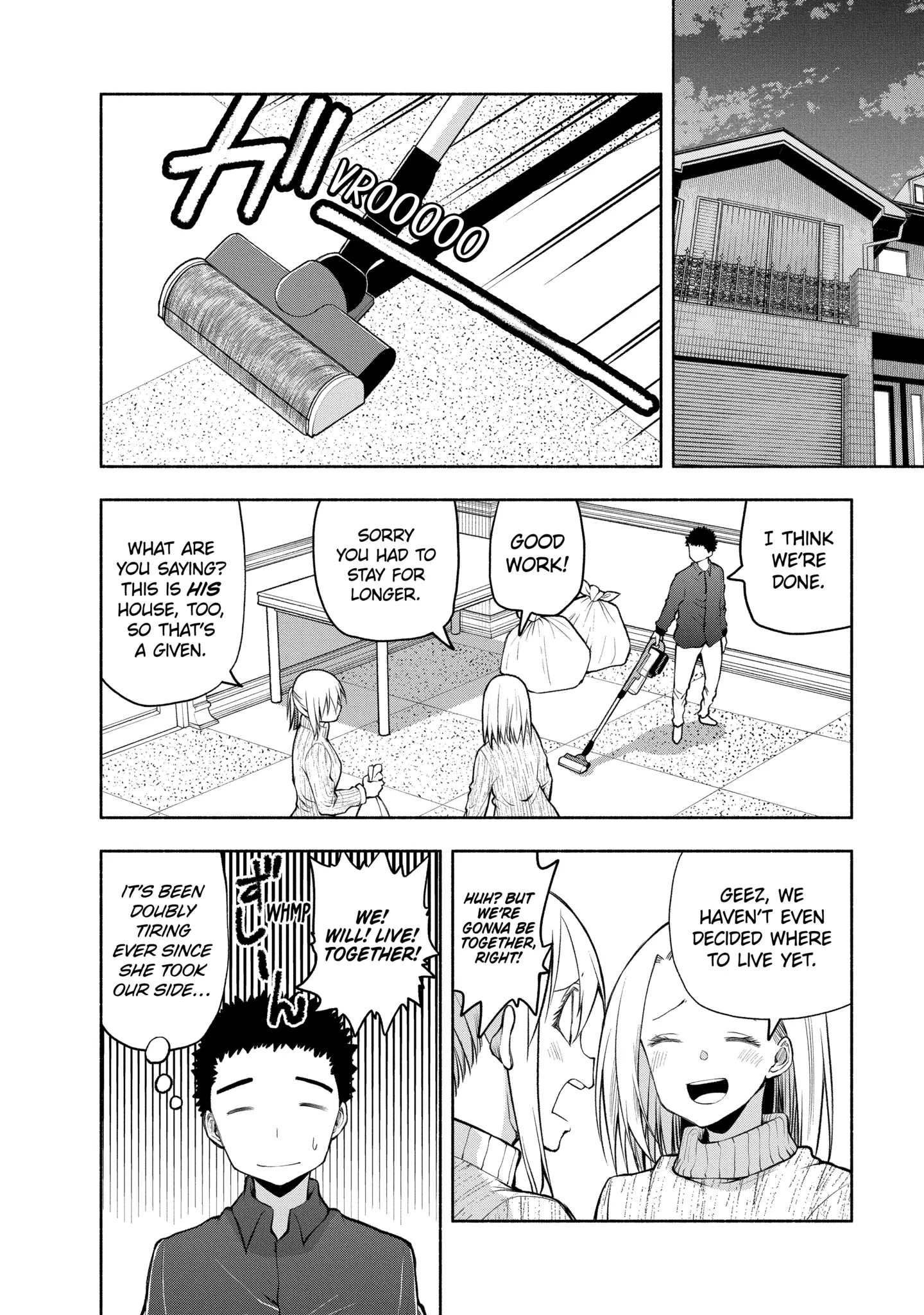 Omoi-san’s Overwhelming Obsession Chapter 105 - Page 2