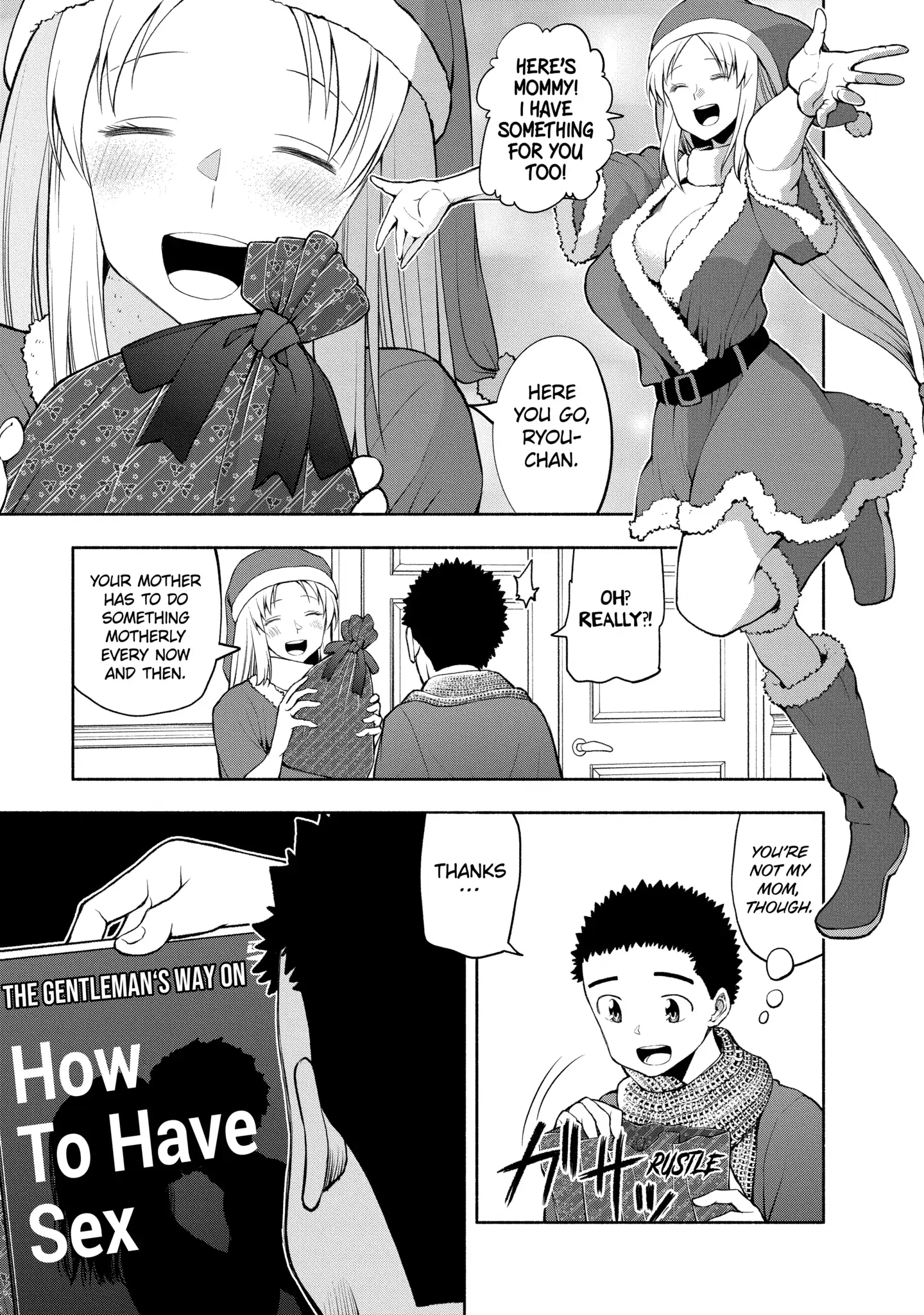 Omoi-san’s Overwhelming Obsession Chapter 105 - Page 7