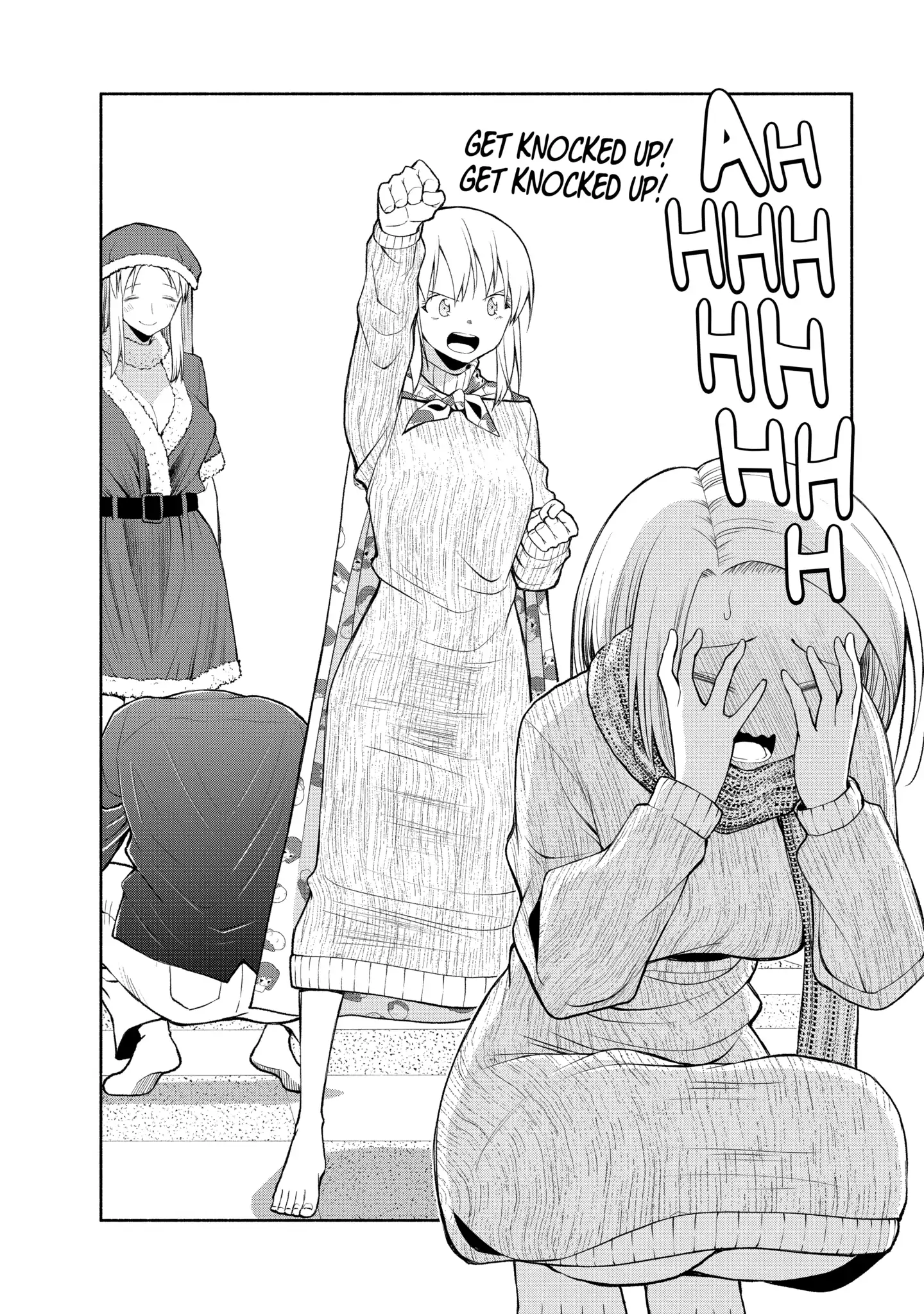 Omoi-san’s Overwhelming Obsession Chapter 105 - Page 10