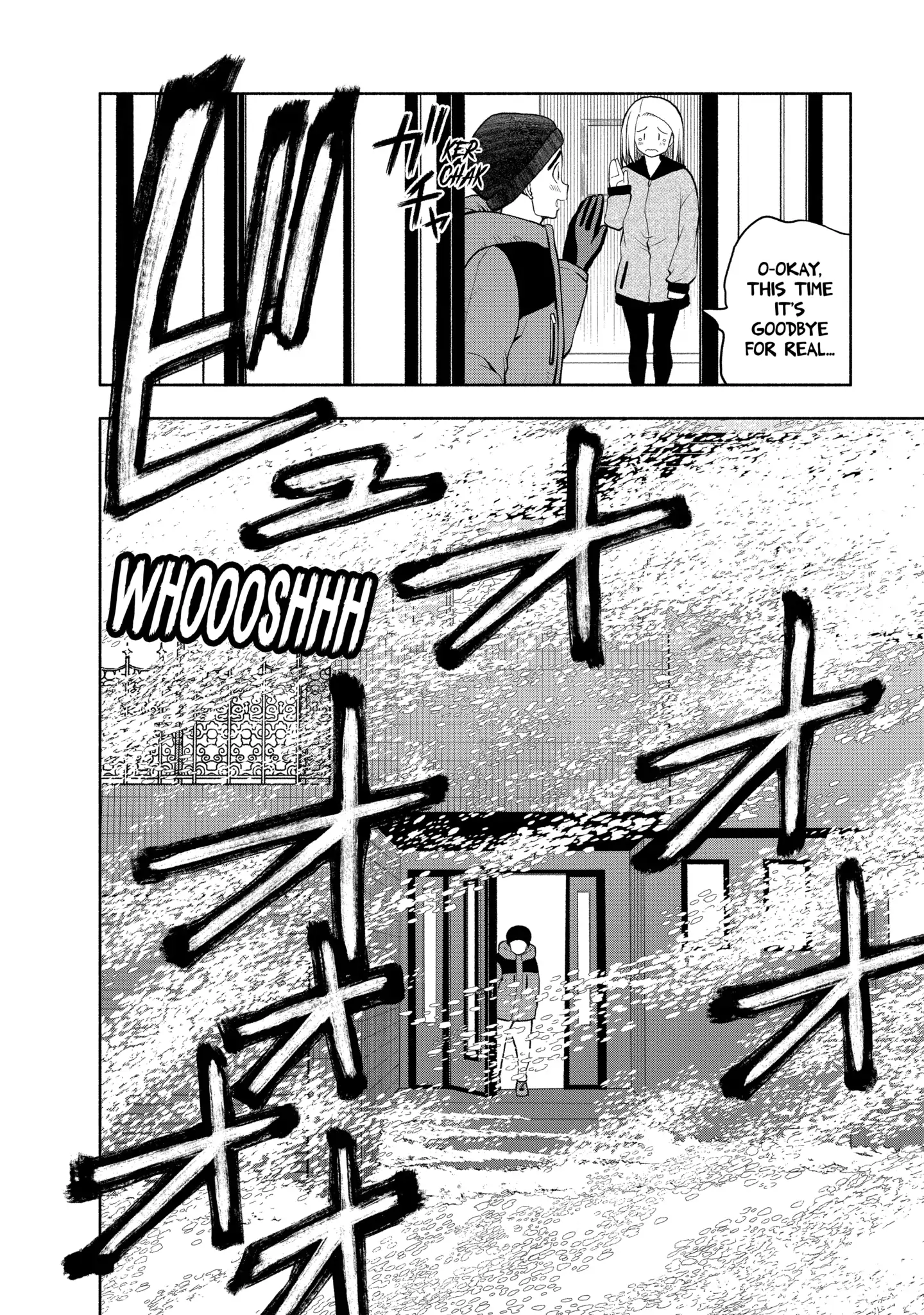 Omoi-san’s Overwhelming Obsession Chapter 107 - Page 2