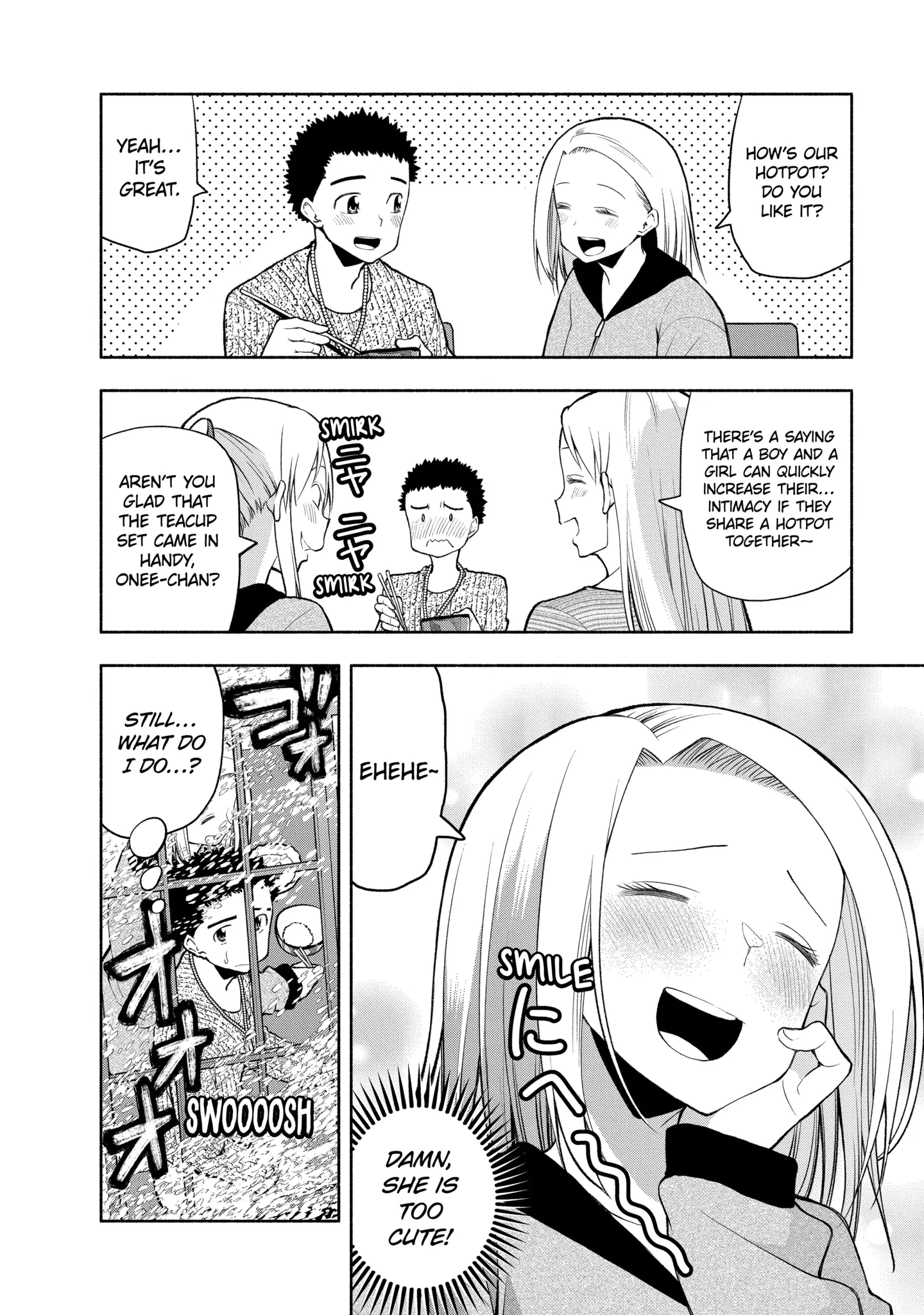 Omoi-san’s Overwhelming Obsession Chapter 107 - Page 6