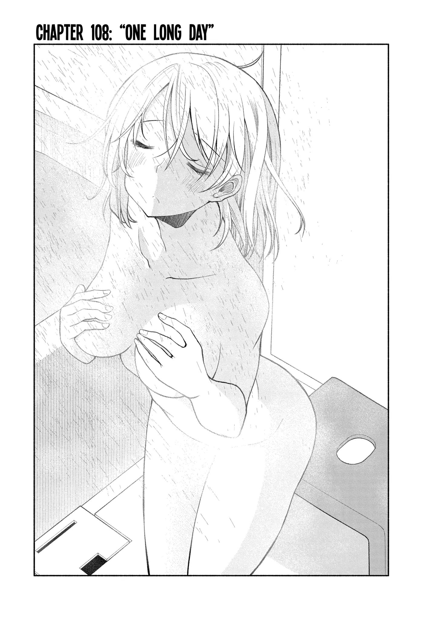 Omoi-san’s Overwhelming Obsession Chapter 108 - Page 1