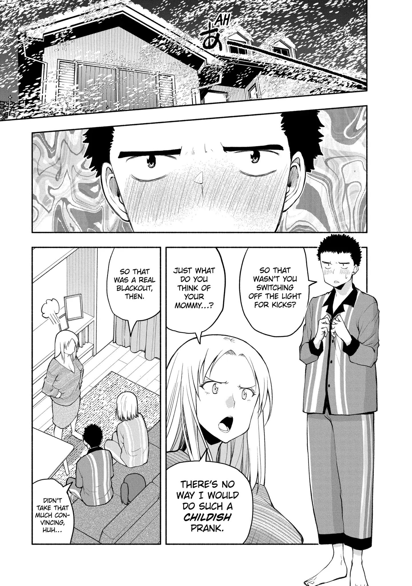 Omoi-san’s Overwhelming Obsession Chapter 108 - Page 11