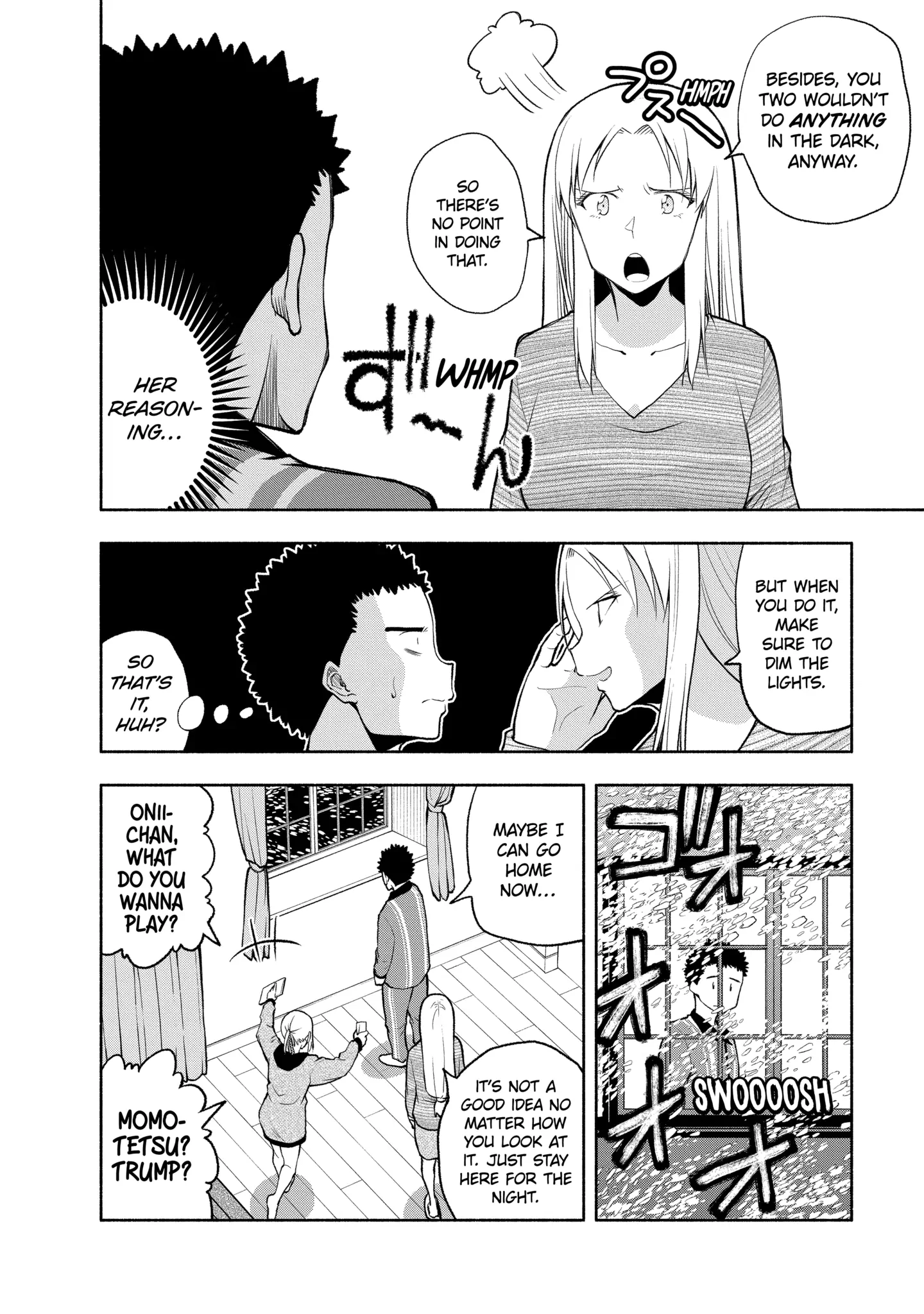 Omoi-san’s Overwhelming Obsession Chapter 108 - Page 12