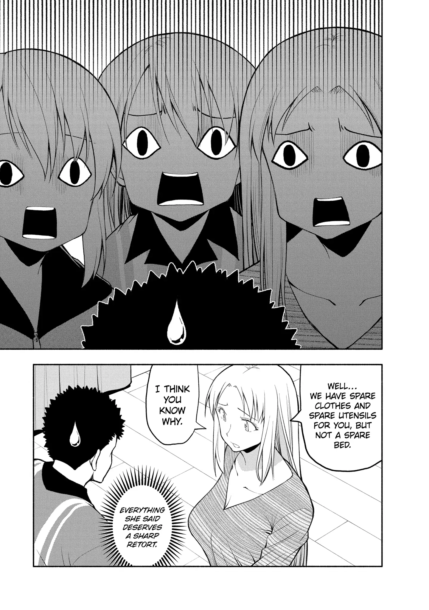 Omoi-san’s Overwhelming Obsession Chapter 108 - Page 15