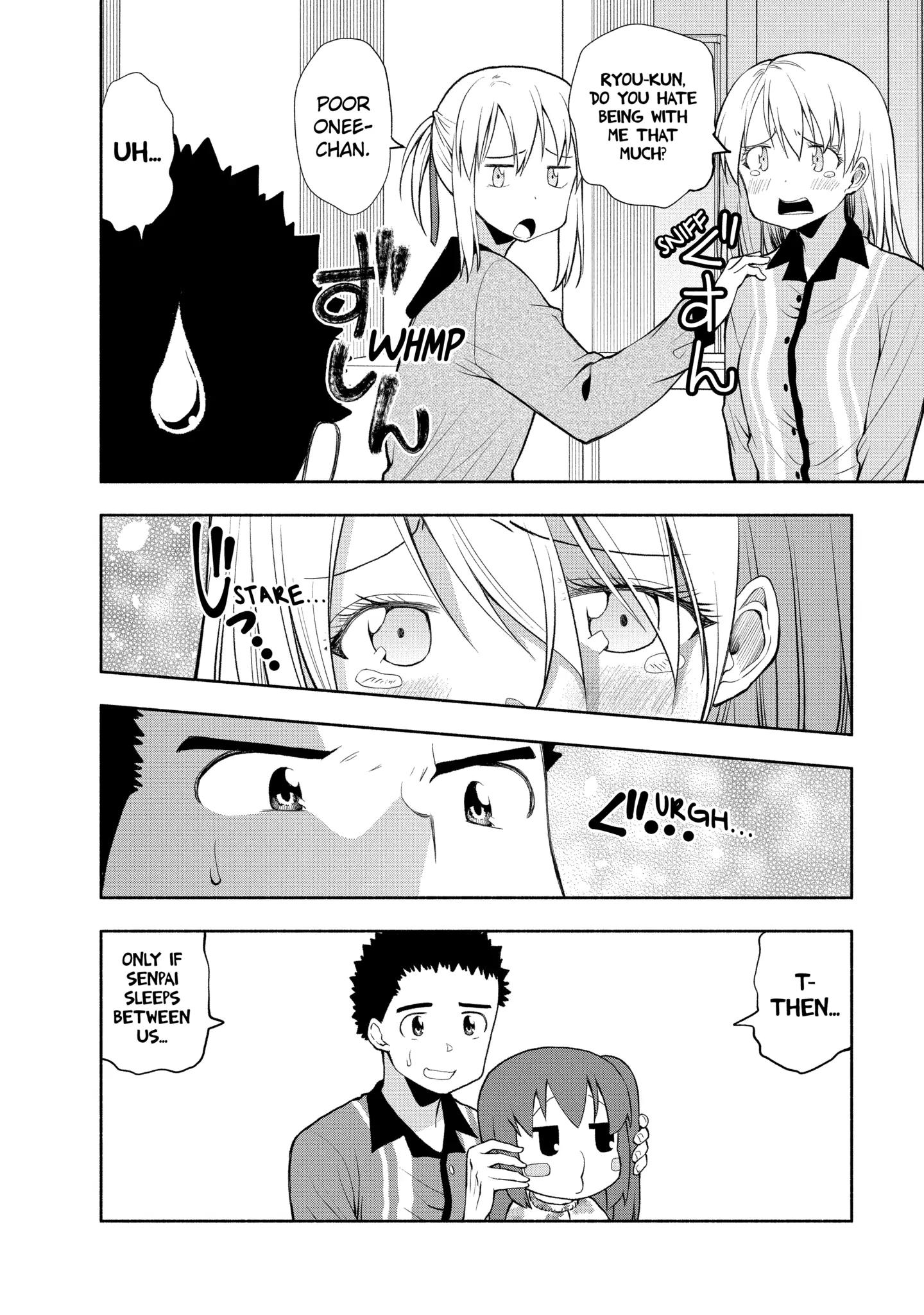 Omoi-san’s Overwhelming Obsession Chapter 108 - Page 16