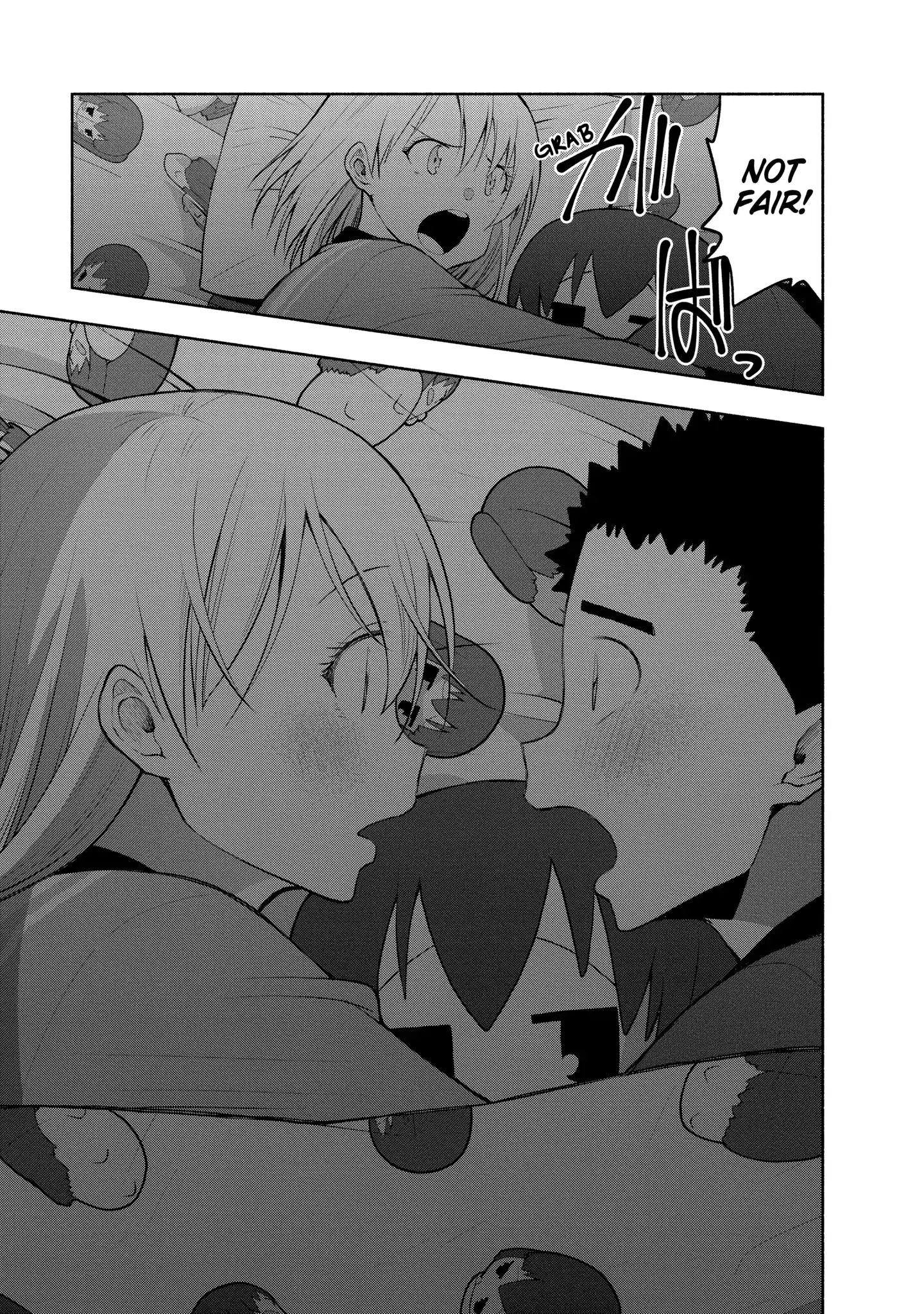 Omoi-san’s Overwhelming Obsession Chapter 108 - Page 19