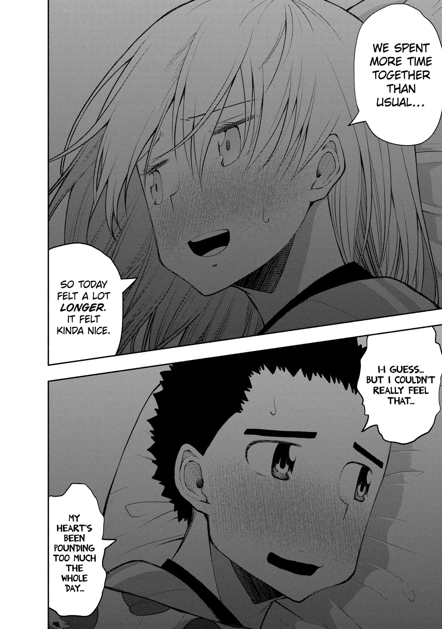 Omoi-san’s Overwhelming Obsession Chapter 108 - Page 22