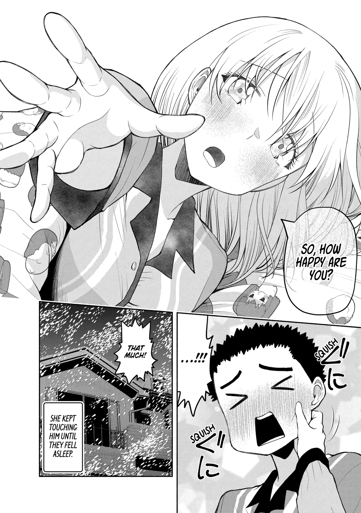 Omoi-san’s Overwhelming Obsession Chapter 108 - Page 24