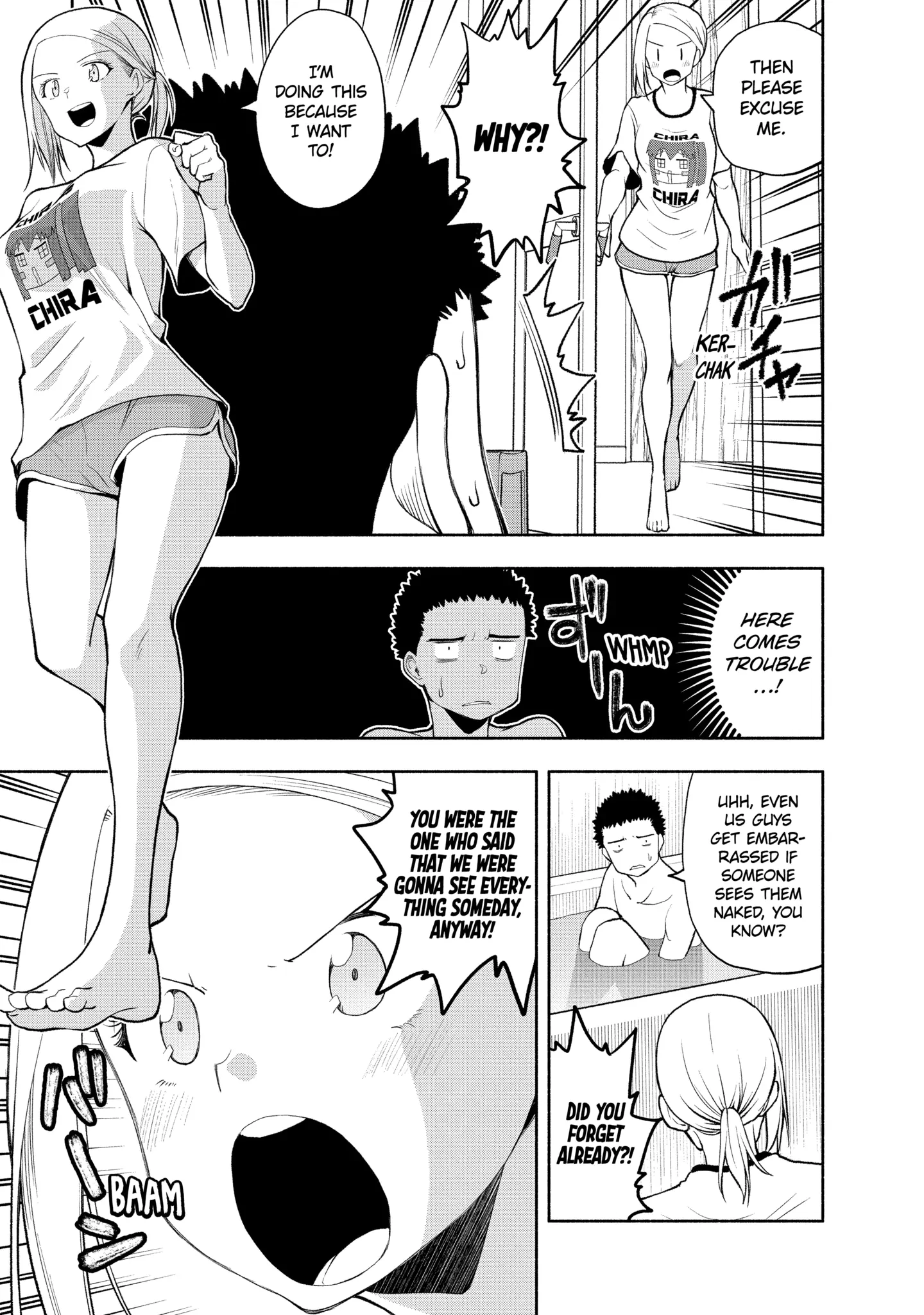Omoi-san’s Overwhelming Obsession Chapter 108 - Page 5