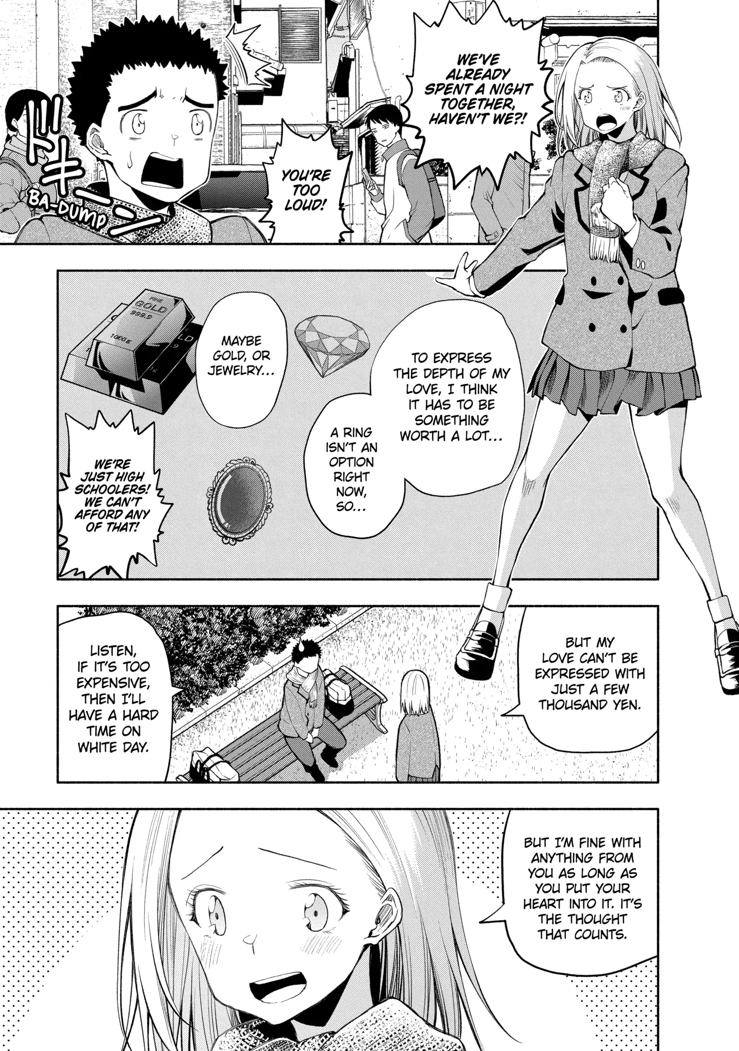 Omoi-san’s Overwhelming Obsession Chapter 109 - Page 5