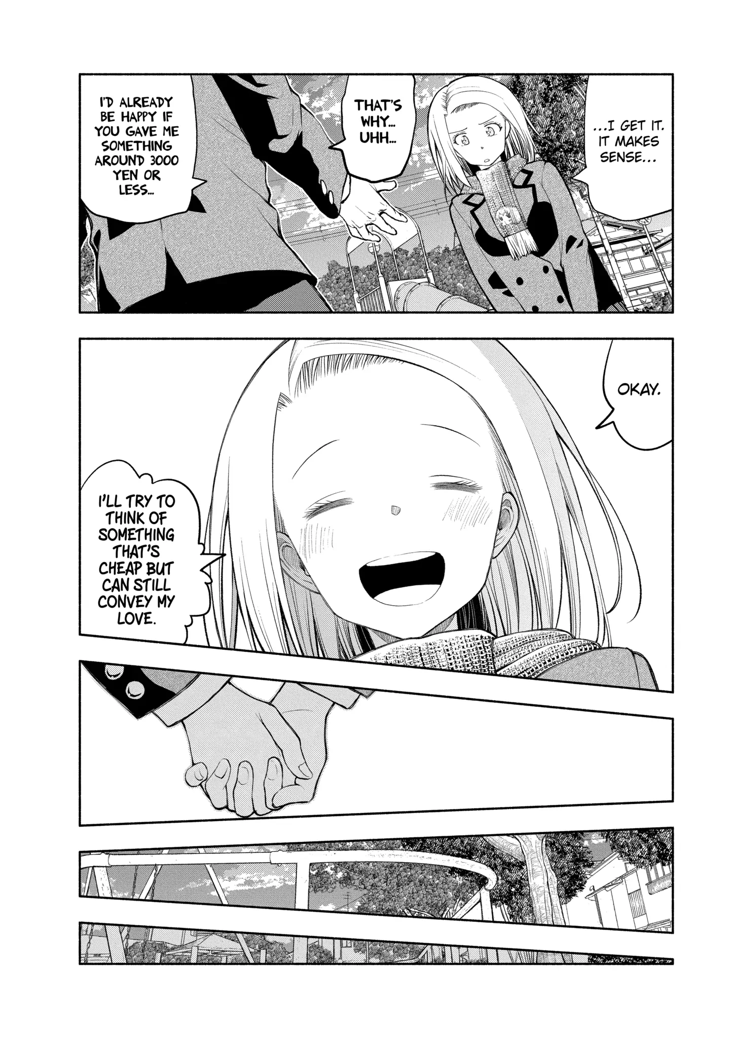 Omoi-san’s Overwhelming Obsession Chapter 109 - Page 8