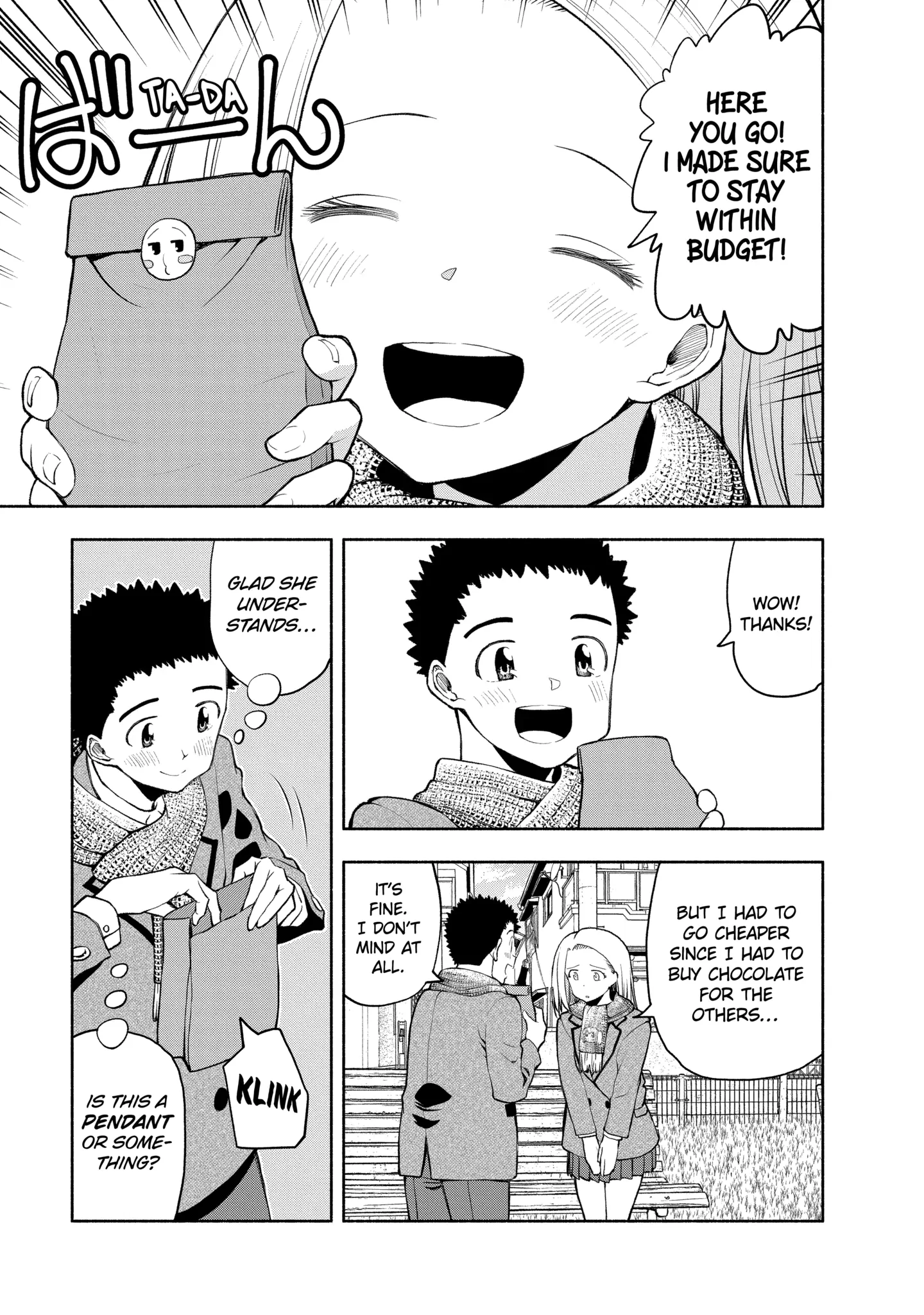 Omoi-san’s Overwhelming Obsession Chapter 109 - Page 9