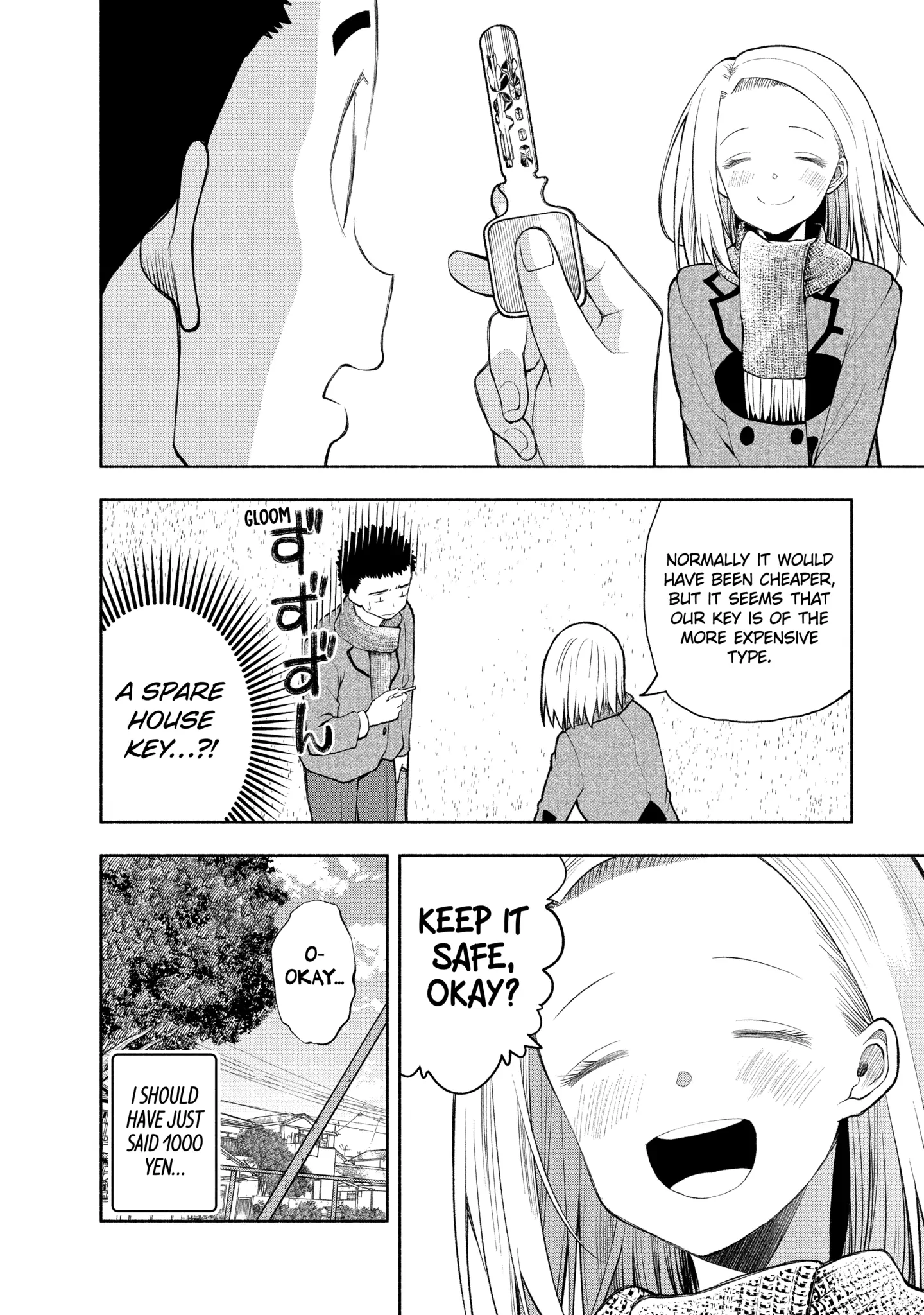 Omoi-san’s Overwhelming Obsession Chapter 109 - Page 10