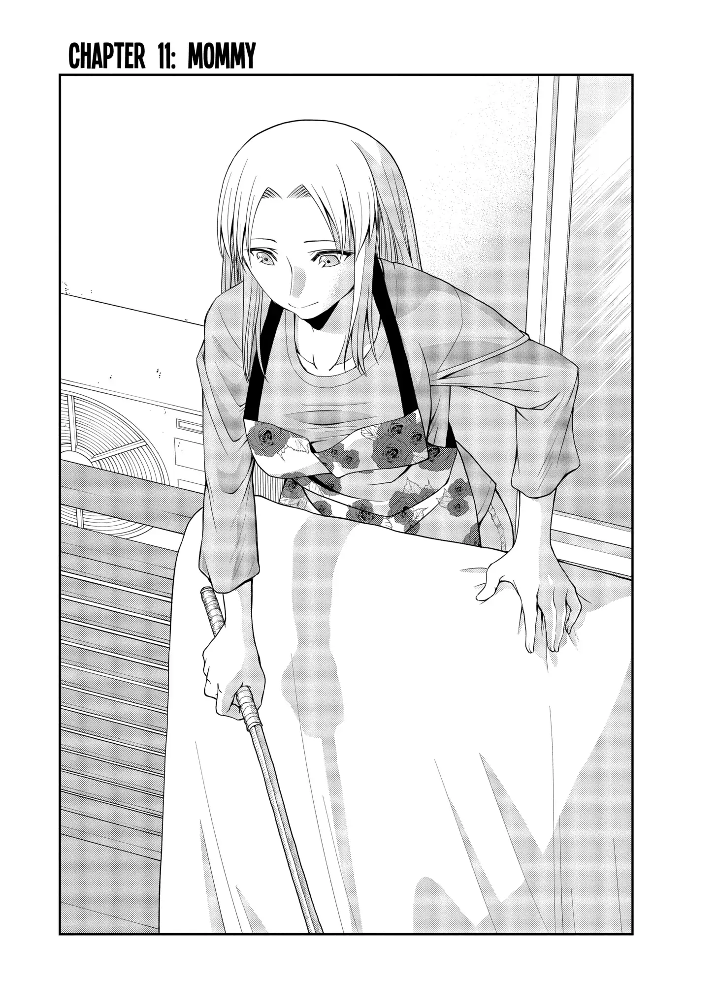 Omoi-san’s Overwhelming Obsession Chapter 11 - Page 1