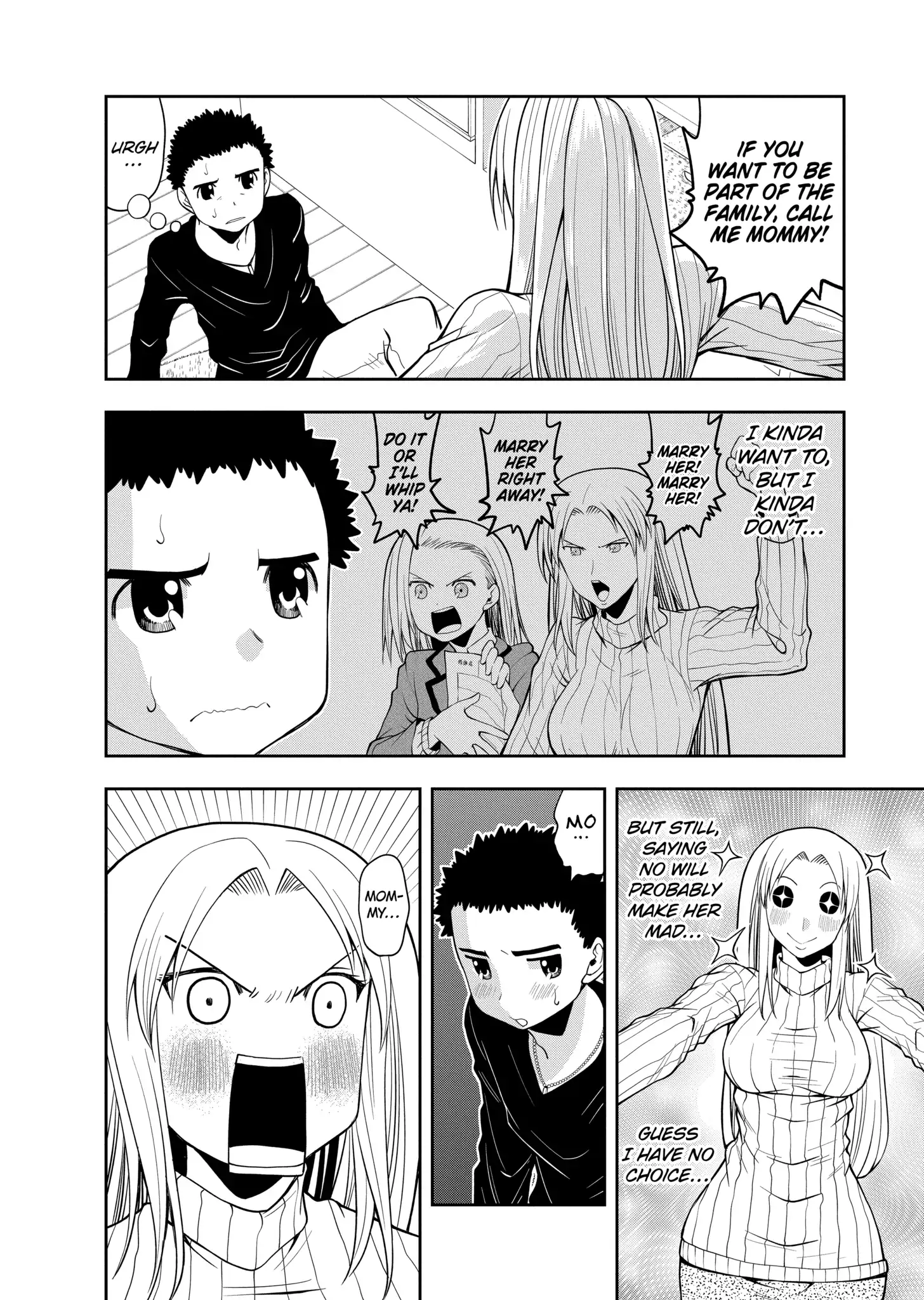 Omoi-san’s Overwhelming Obsession Chapter 11 - Page 2