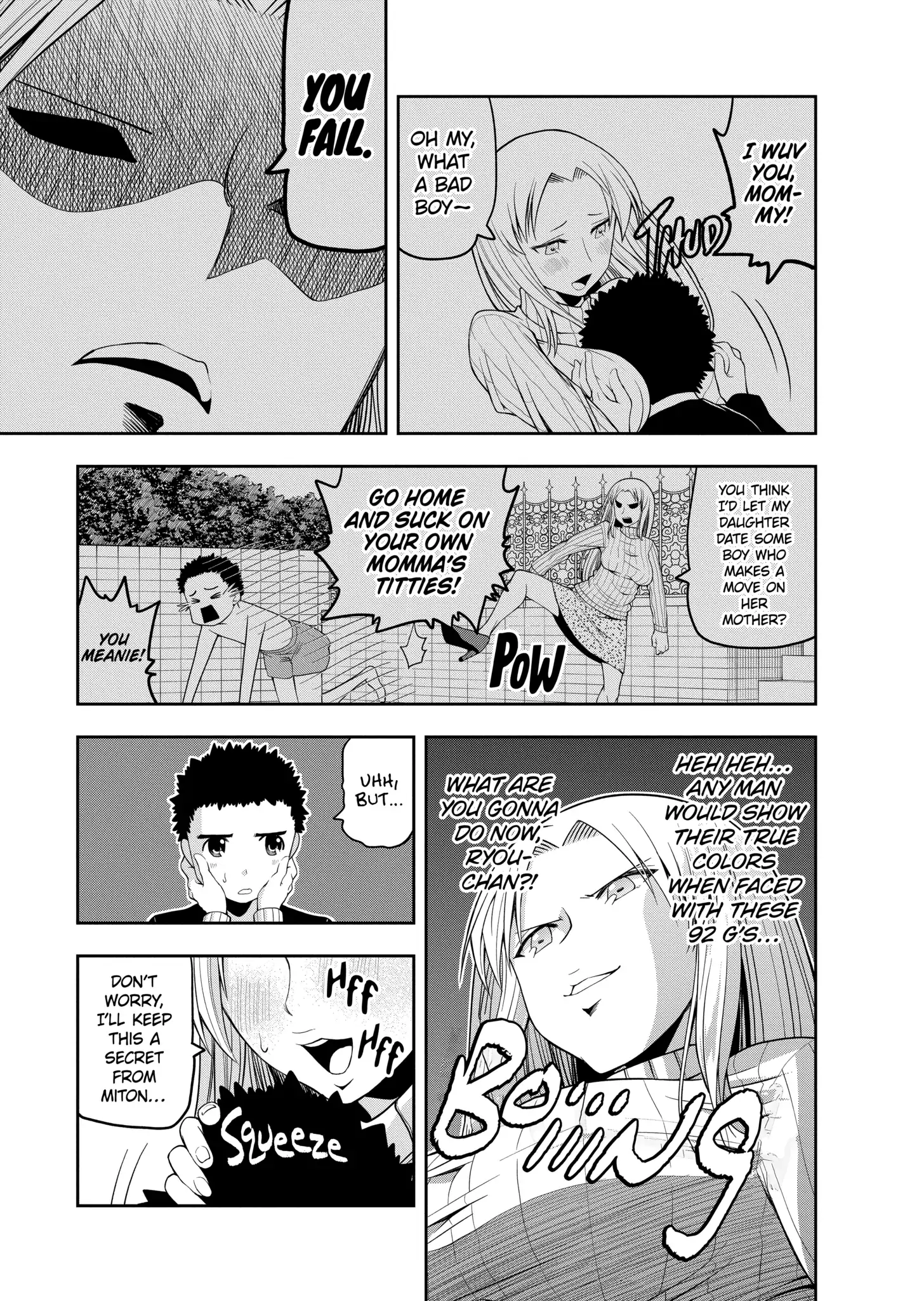 Omoi-san’s Overwhelming Obsession Chapter 11 - Page 5