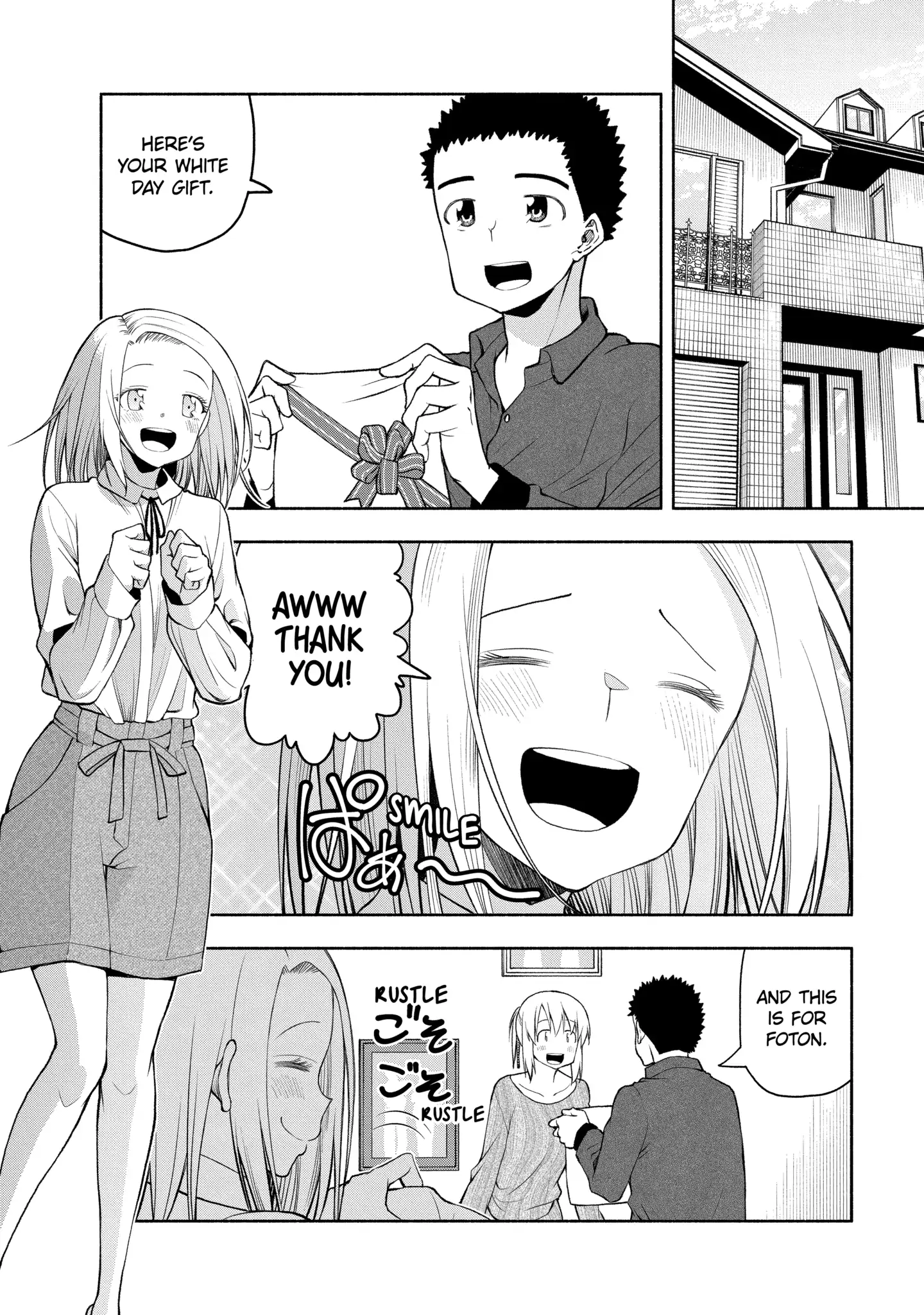 Omoi-san’s Overwhelming Obsession Chapter 110 - Page 2
