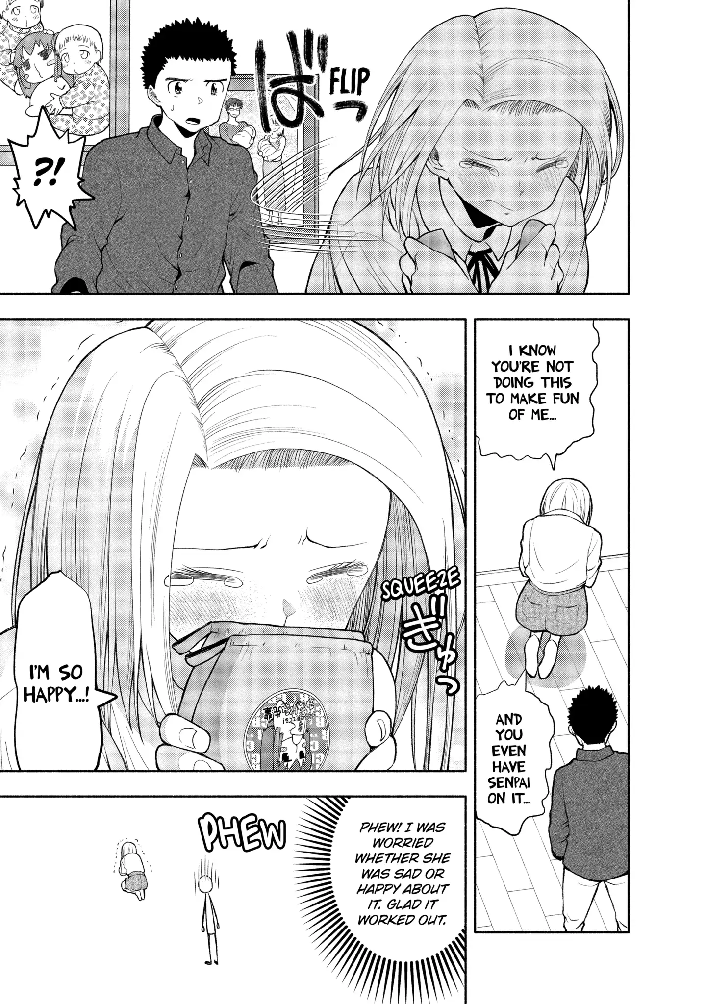 Omoi-san’s Overwhelming Obsession Chapter 110 - Page 5