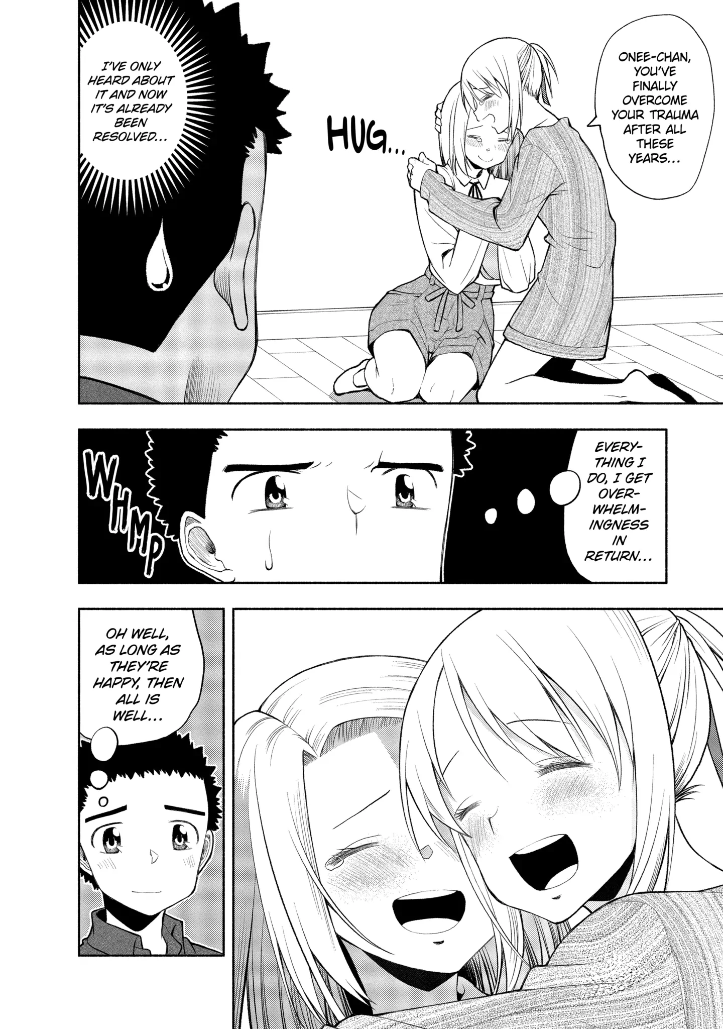 Omoi-san’s Overwhelming Obsession Chapter 110 - Page 6