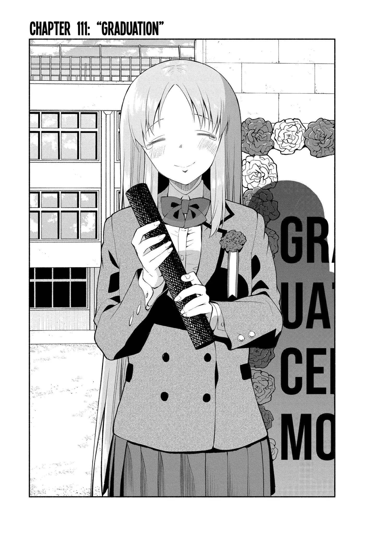 Omoi-san’s Overwhelming Obsession Chapter 111 - Page 1