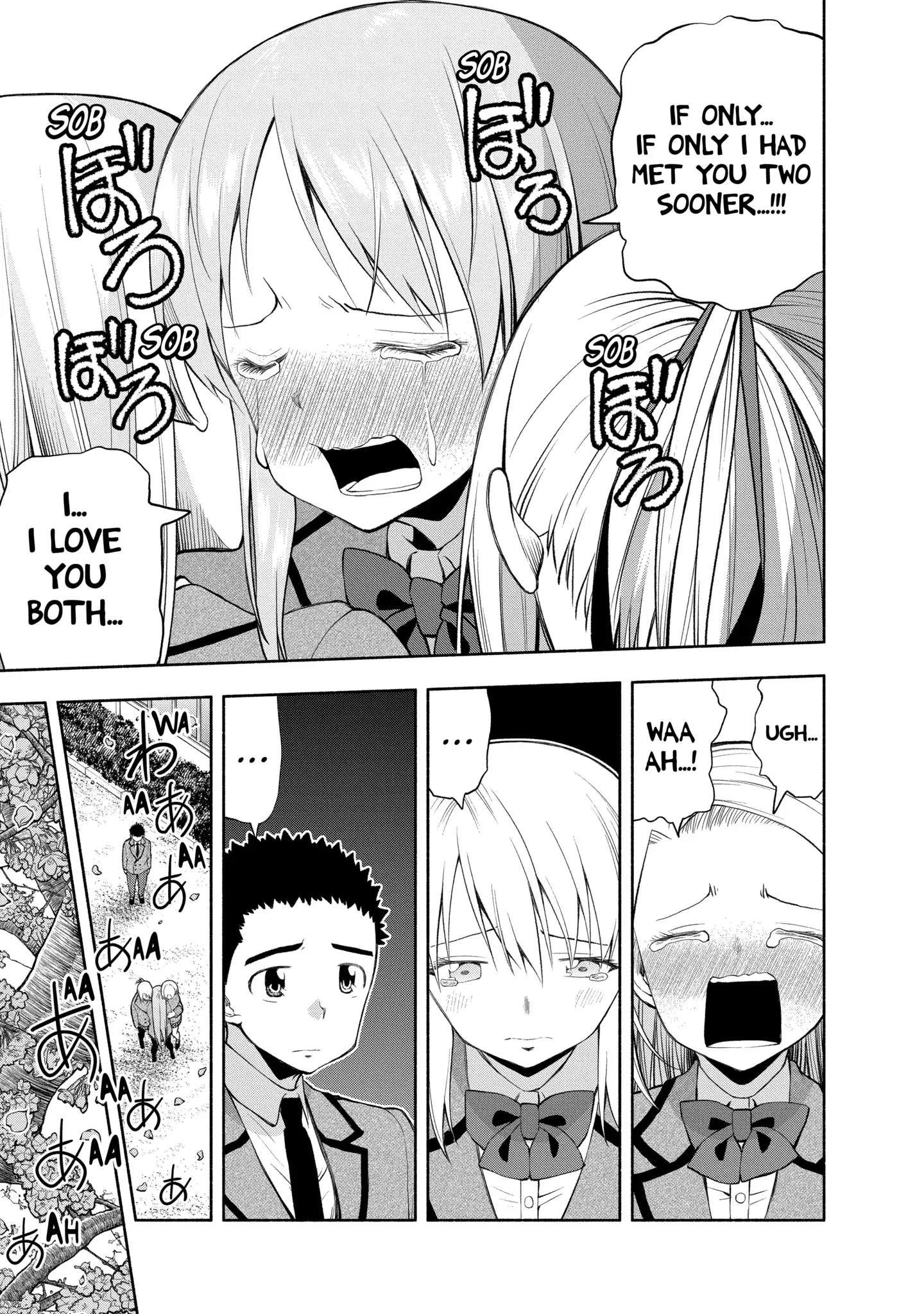 Omoi-san’s Overwhelming Obsession Chapter 111 - Page 7
