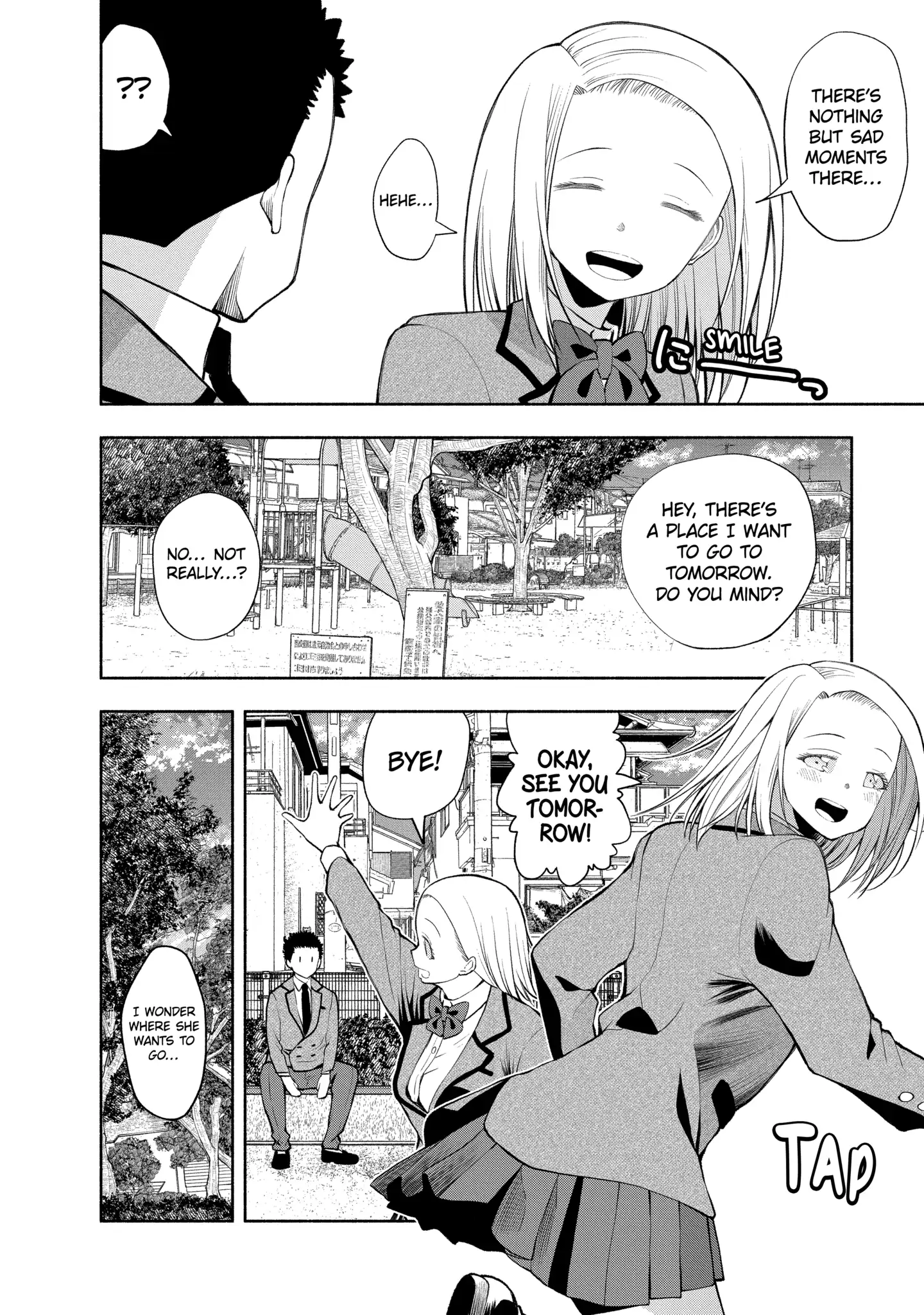 Omoi-san’s Overwhelming Obsession Chapter 111 - Page 10