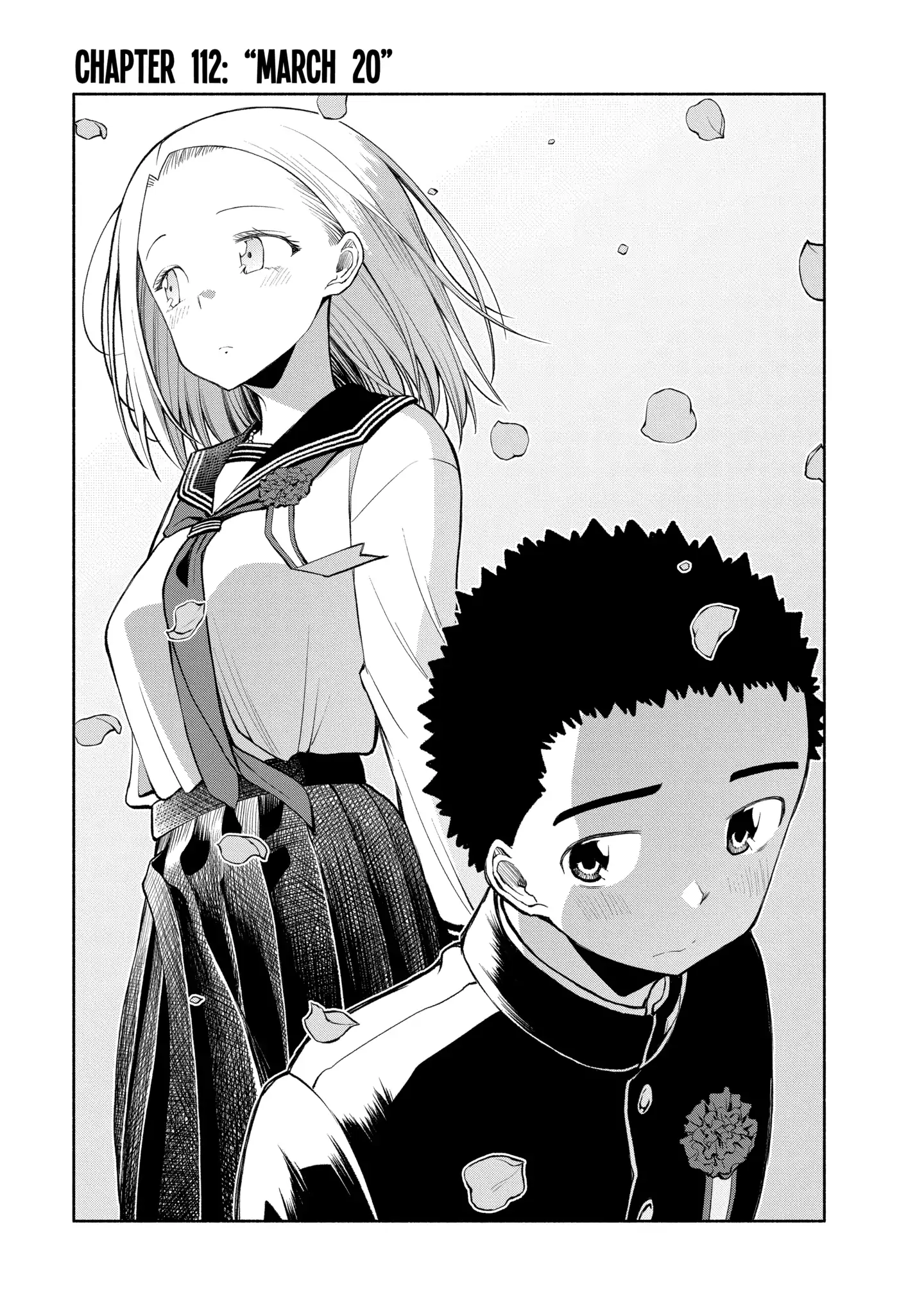 Omoi-san’s Overwhelming Obsession Chapter 112 - Page 1
