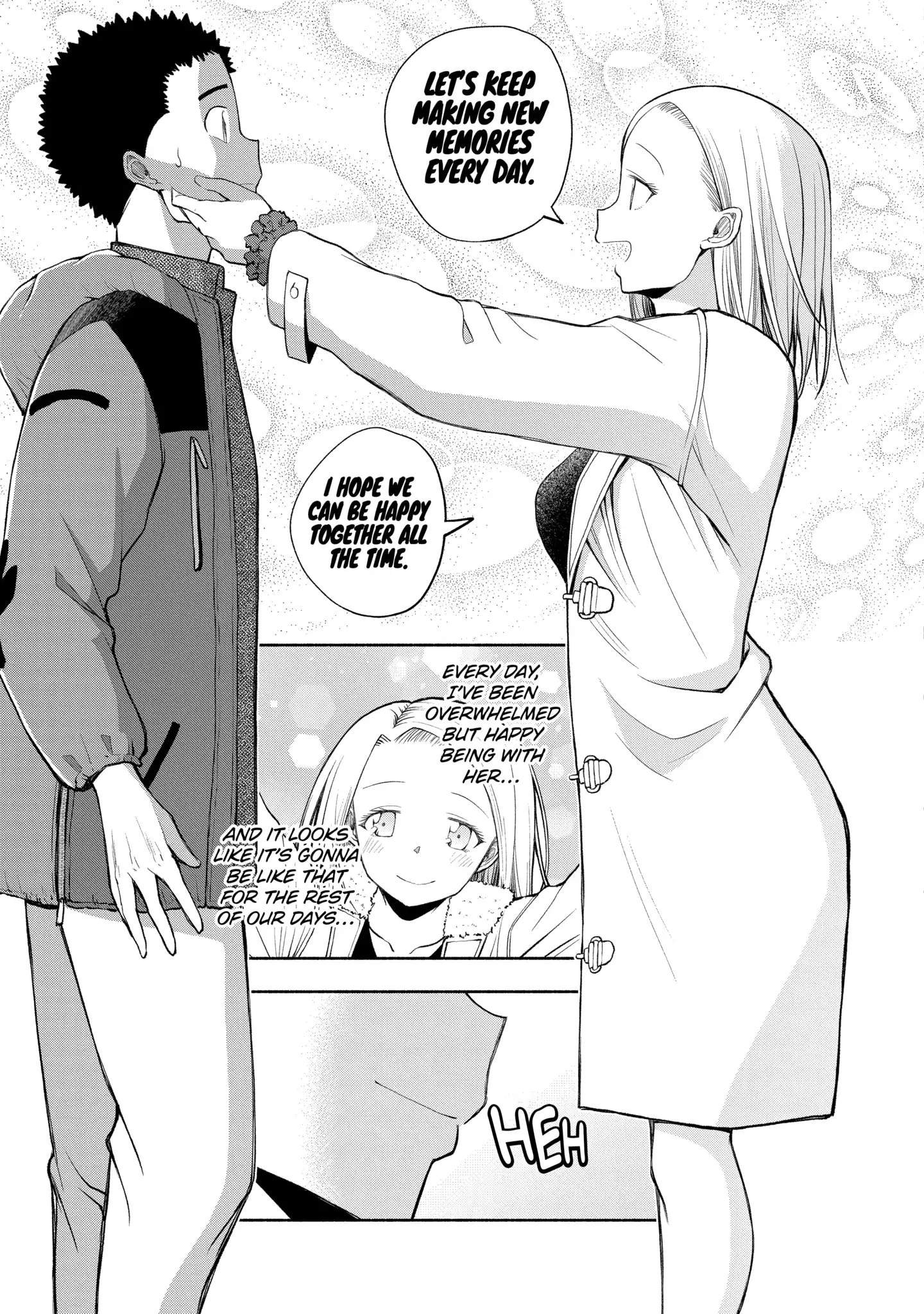 Omoi-san’s Overwhelming Obsession Chapter 112 - Page 13