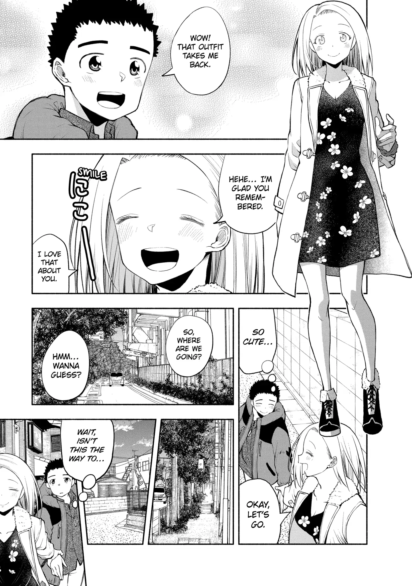 Omoi-san’s Overwhelming Obsession Chapter 112 - Page 3