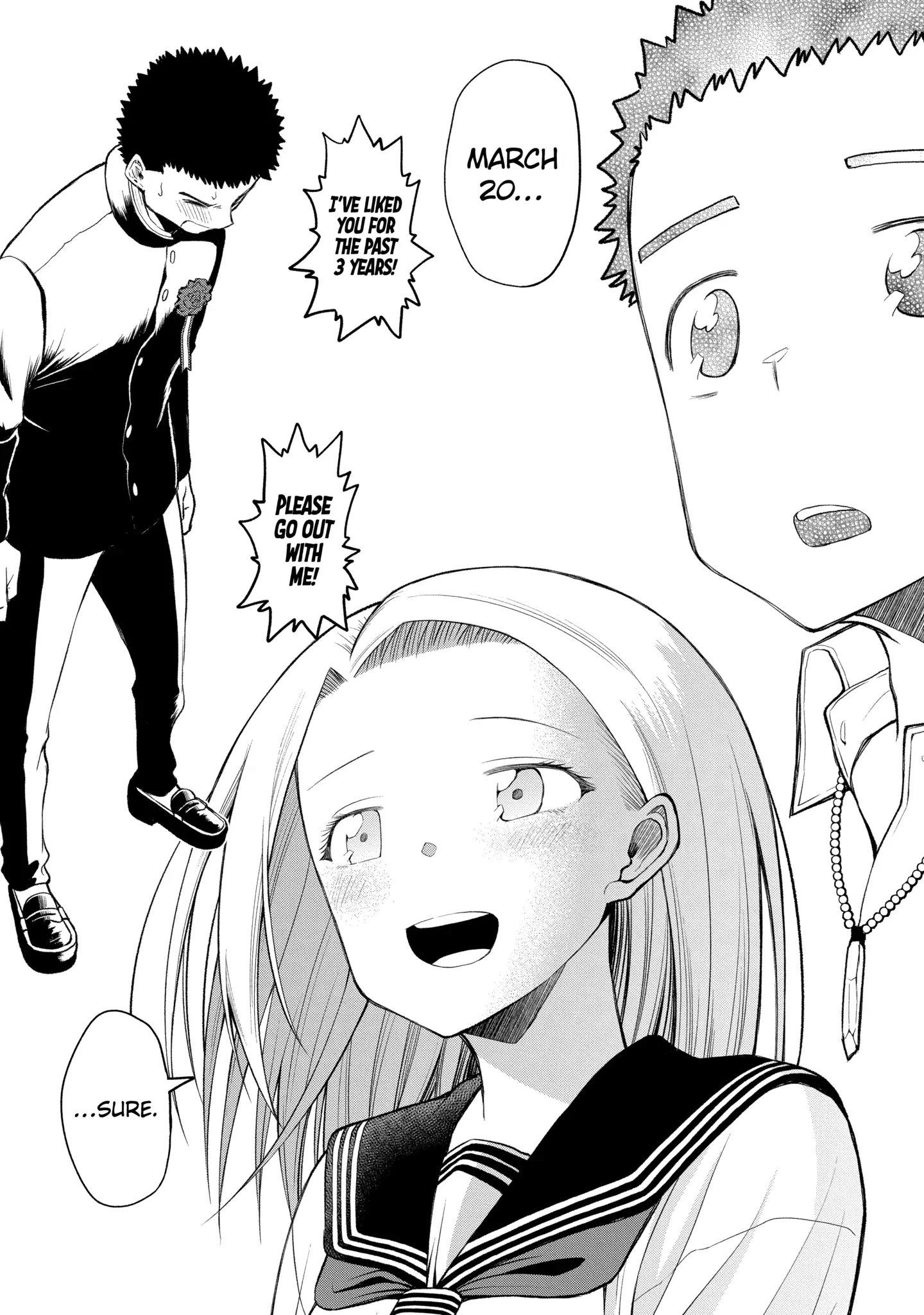 Omoi-san’s Overwhelming Obsession Chapter 112 - Page 5