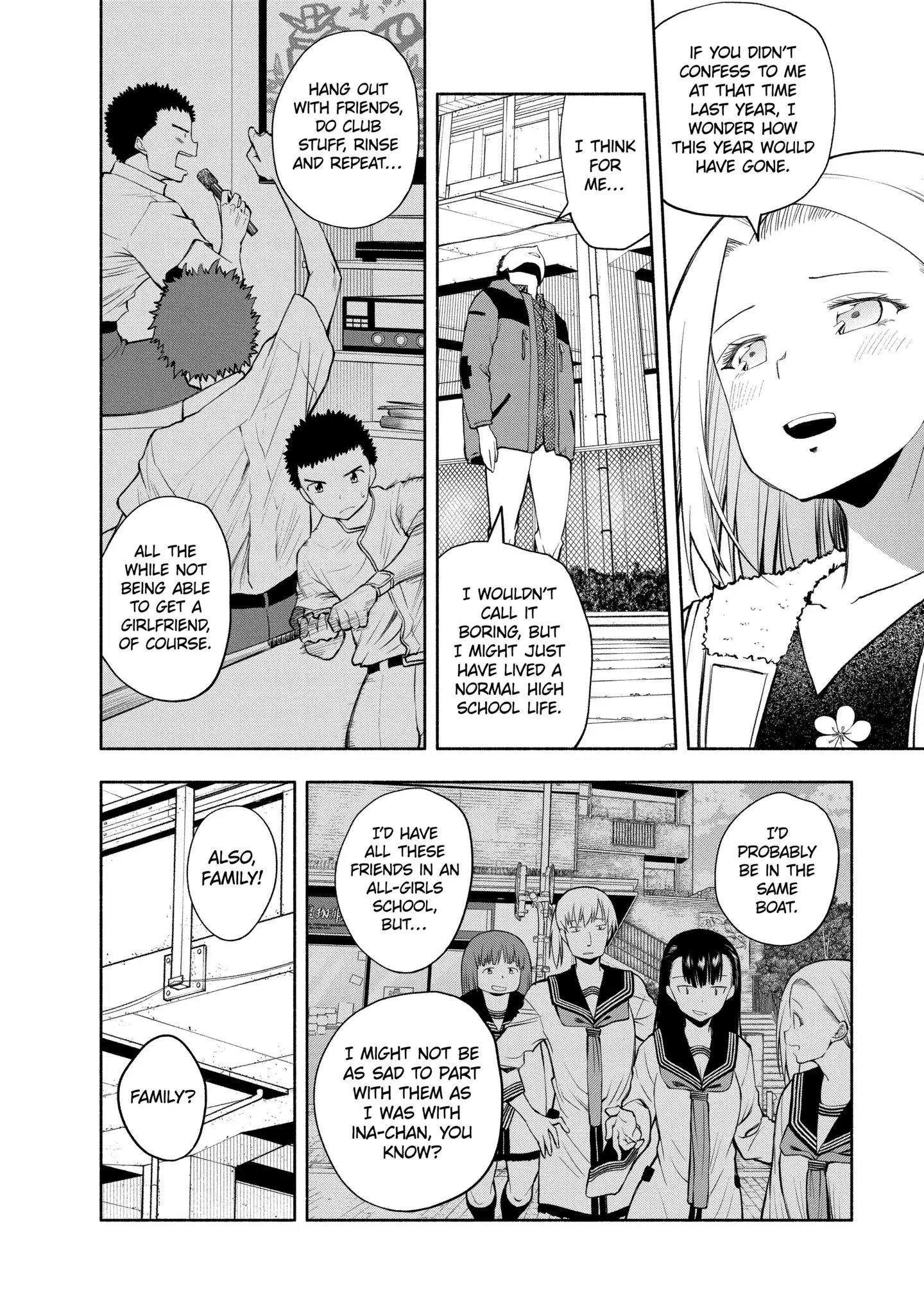 Omoi-san’s Overwhelming Obsession Chapter 112 - Page 10