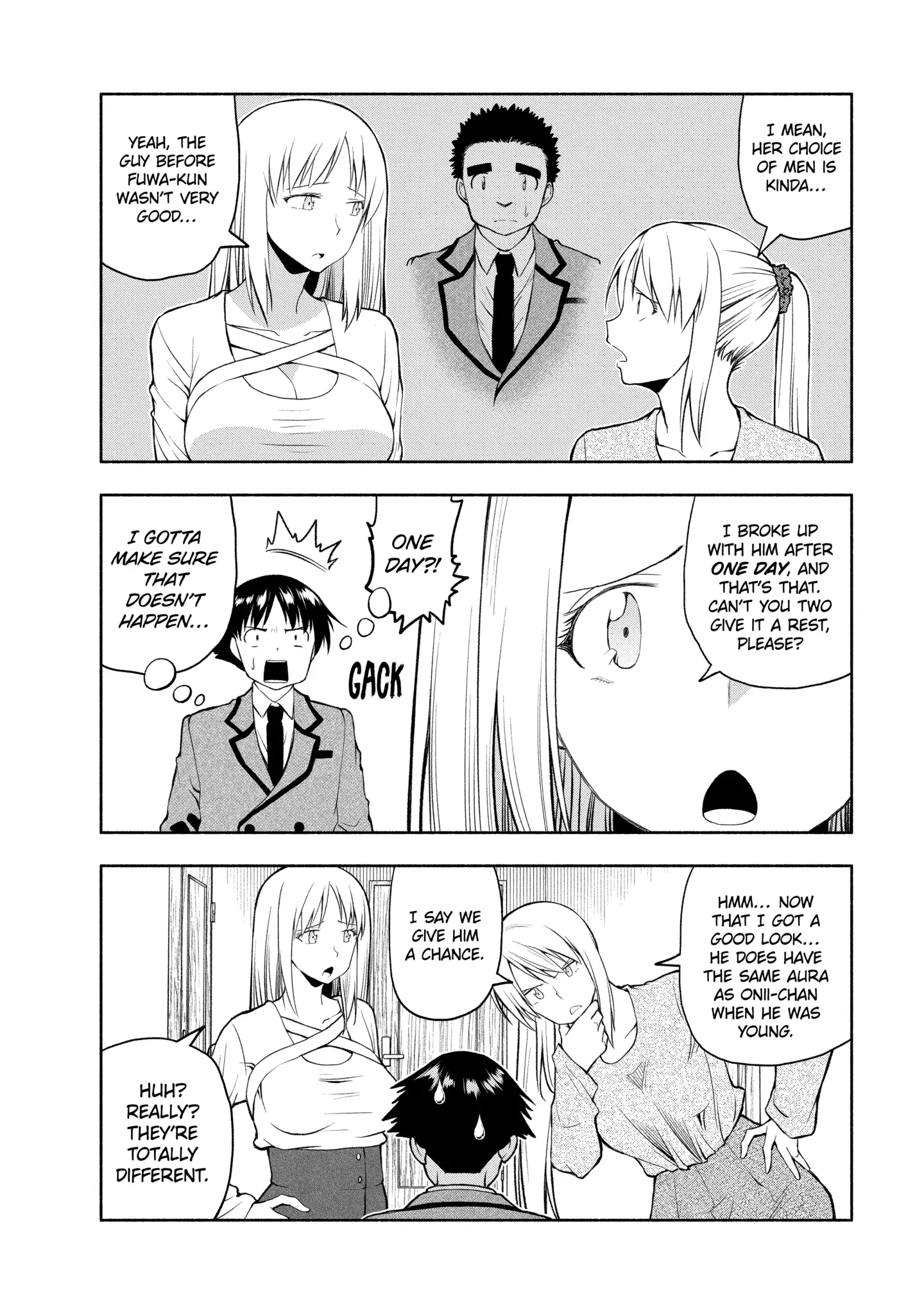 Omoi-san’s Overwhelming Obsession Chapter 113 - Page 12