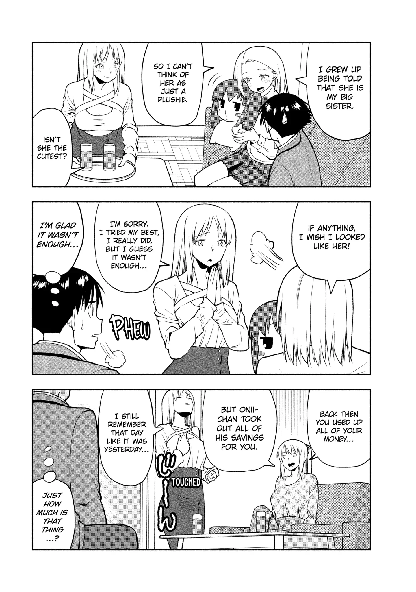 Omoi-san’s Overwhelming Obsession Chapter 113 - Page 15