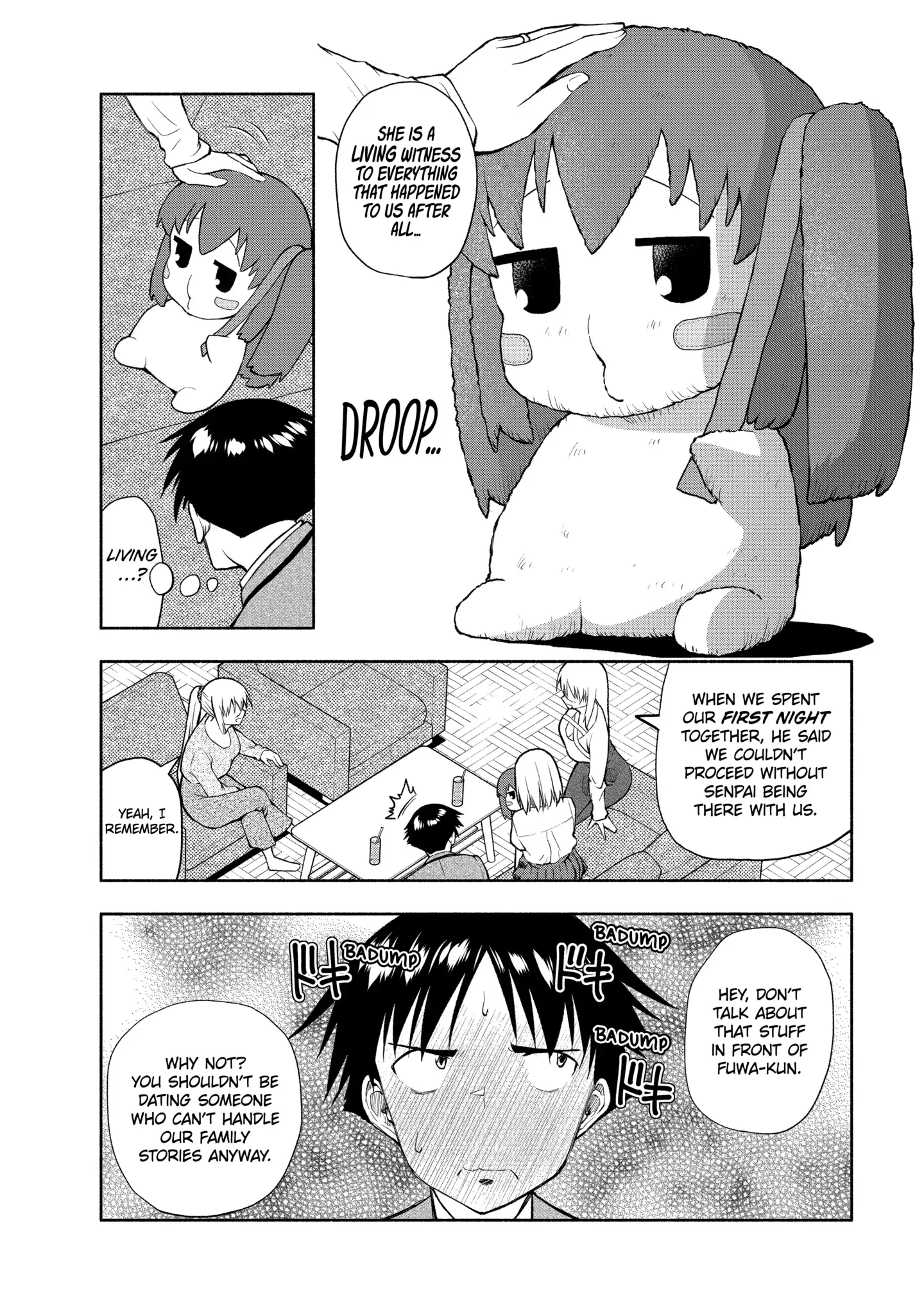 Omoi-san’s Overwhelming Obsession Chapter 113 - Page 16