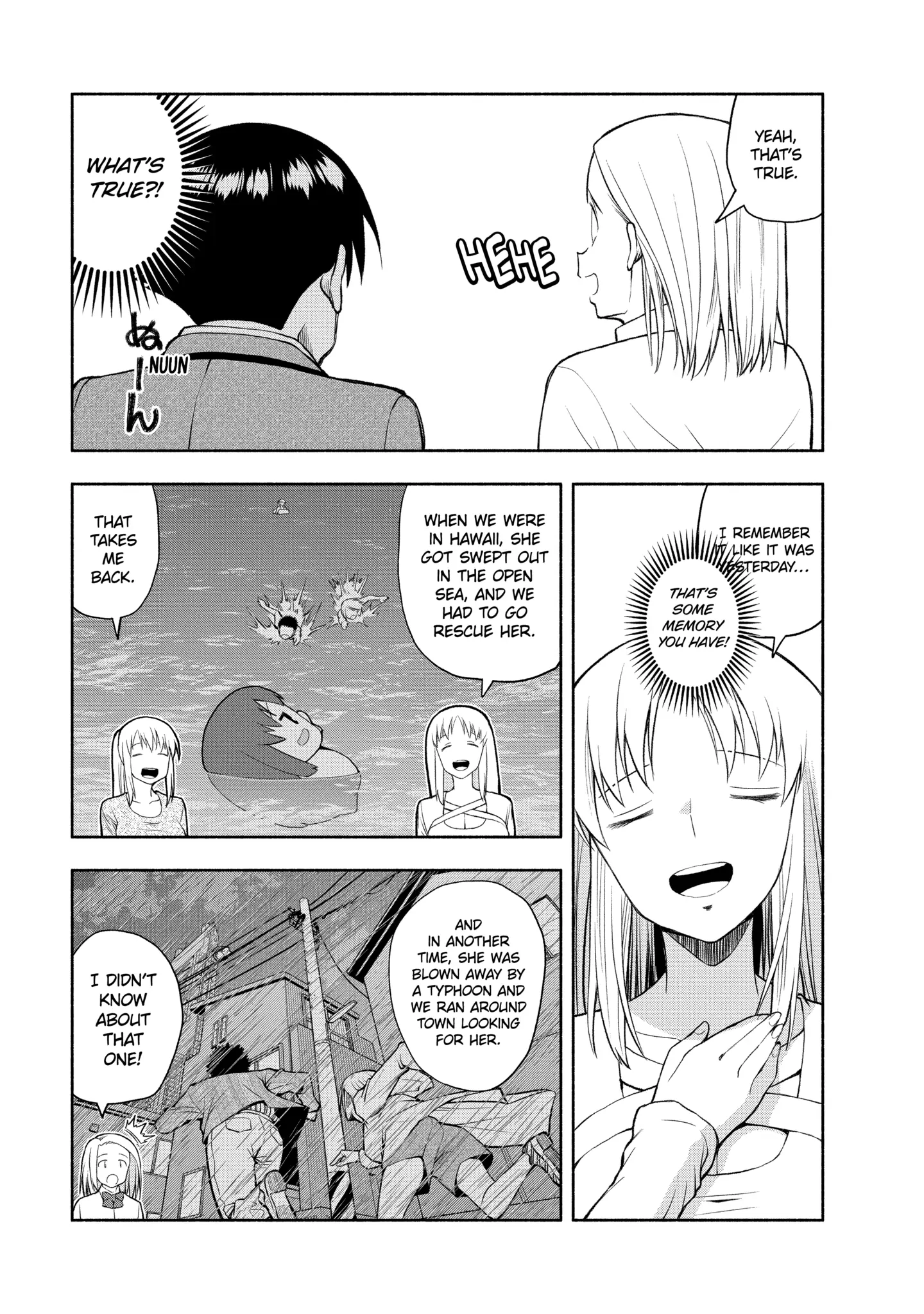 Omoi-san’s Overwhelming Obsession Chapter 113 - Page 17