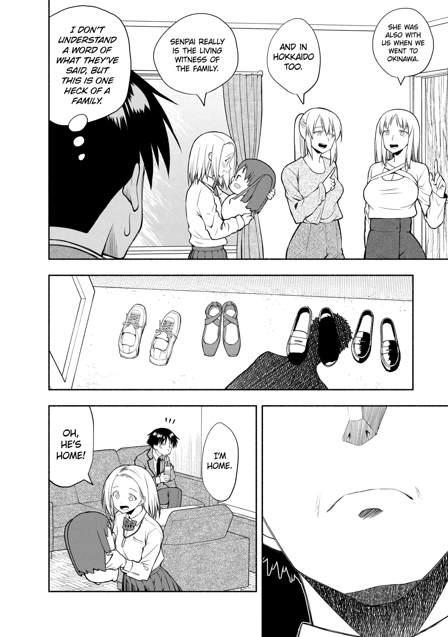 Omoi-san’s Overwhelming Obsession Chapter 113 - Page 18