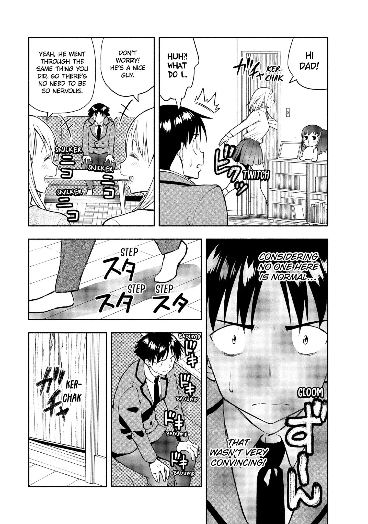 Omoi-san’s Overwhelming Obsession Chapter 113 - Page 19