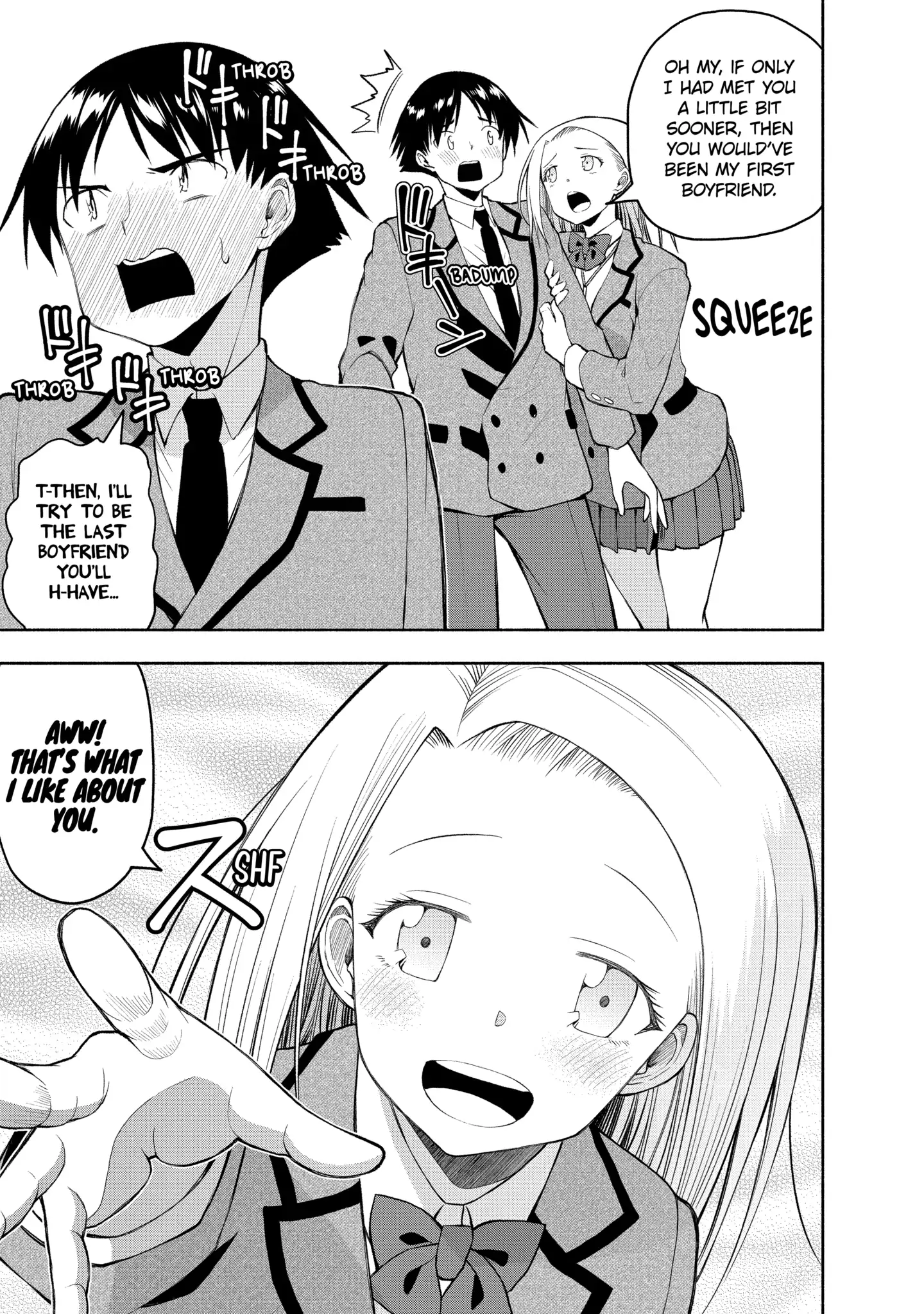 Omoi-san’s Overwhelming Obsession Chapter 113 - Page 3
