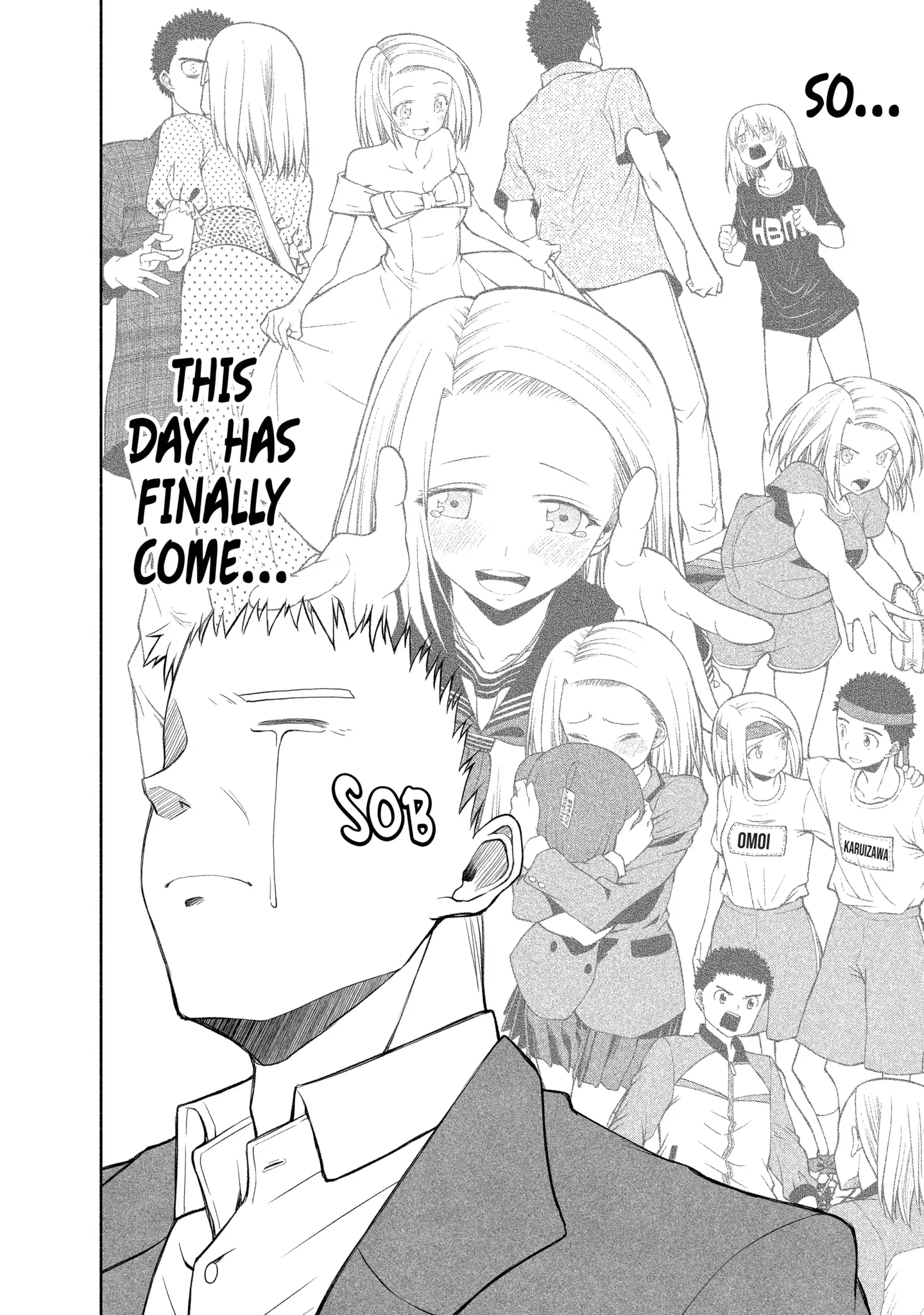 Omoi-san’s Overwhelming Obsession Chapter 113 - Page 23