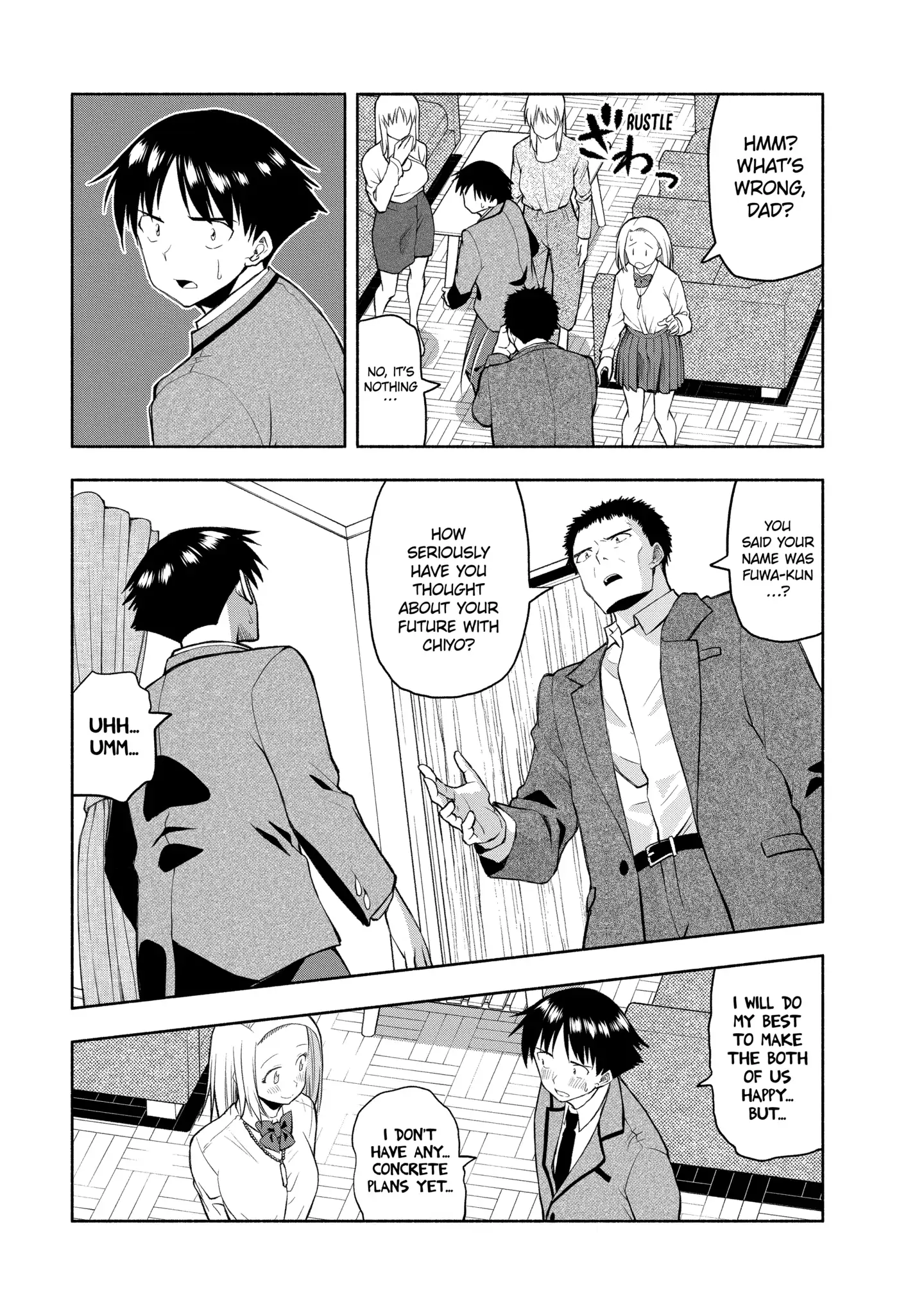 Omoi-san’s Overwhelming Obsession Chapter 113 - Page 24